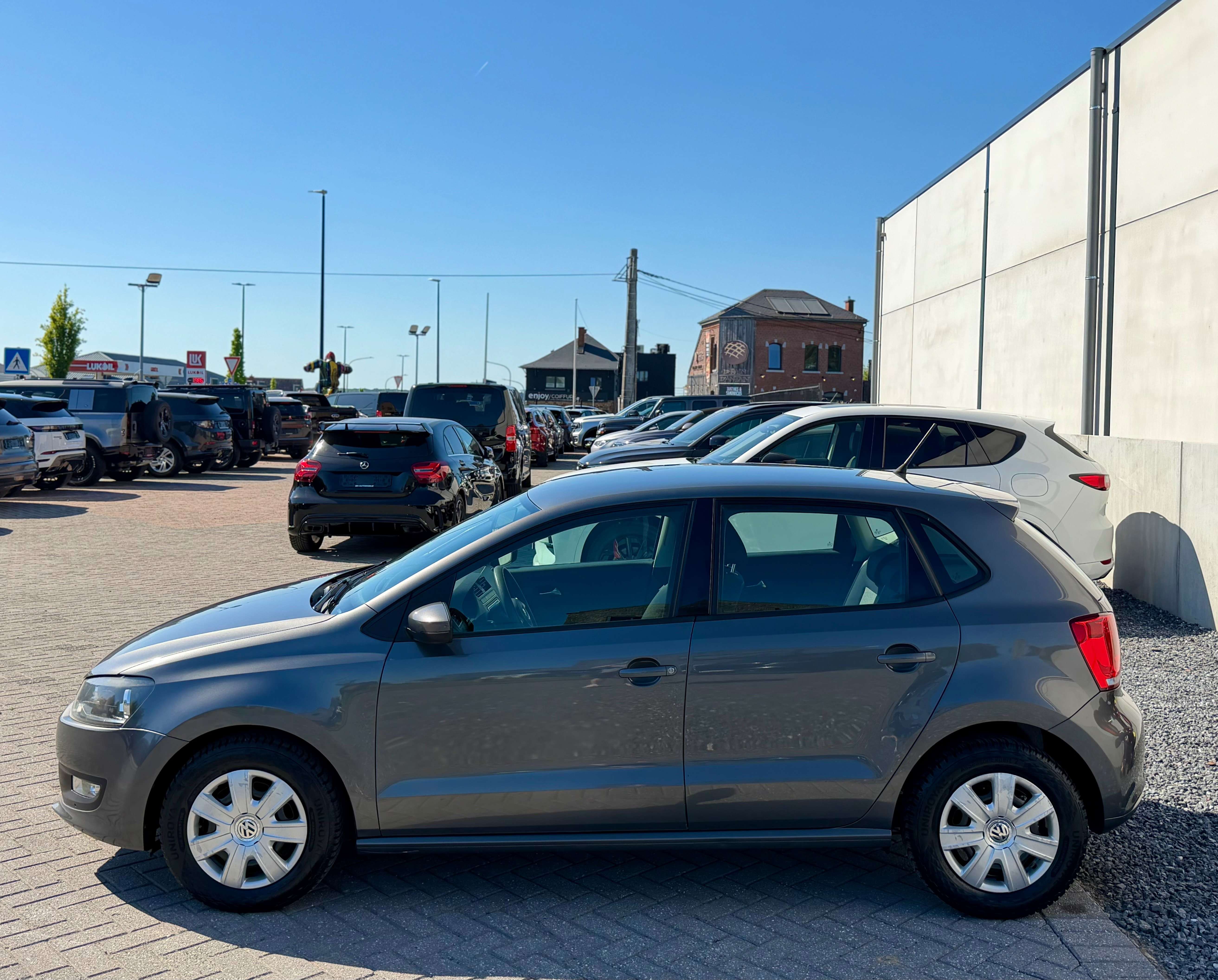 Volkswagen Polo Polo 1.2i