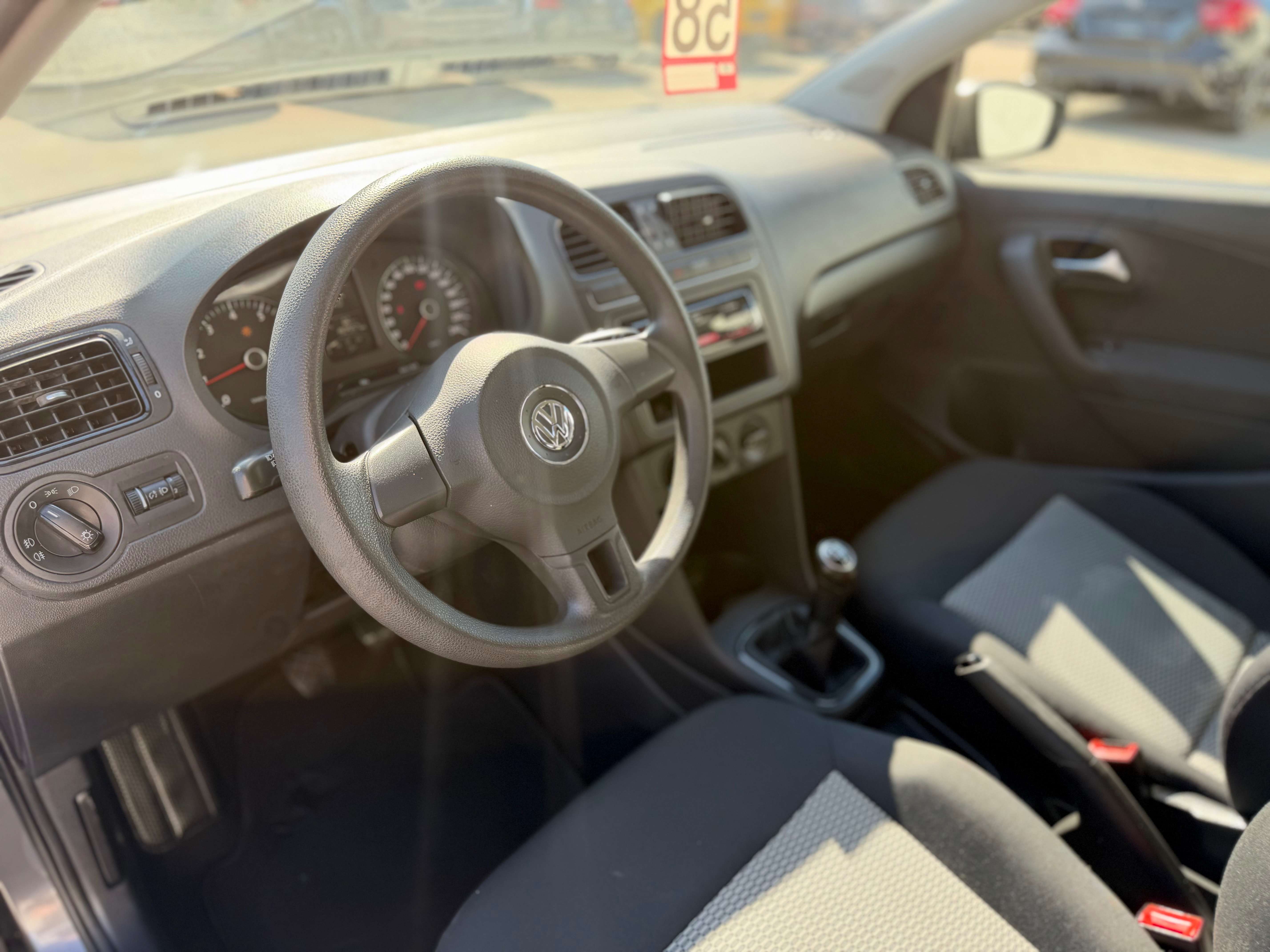 Volkswagen Polo Polo 1.2i