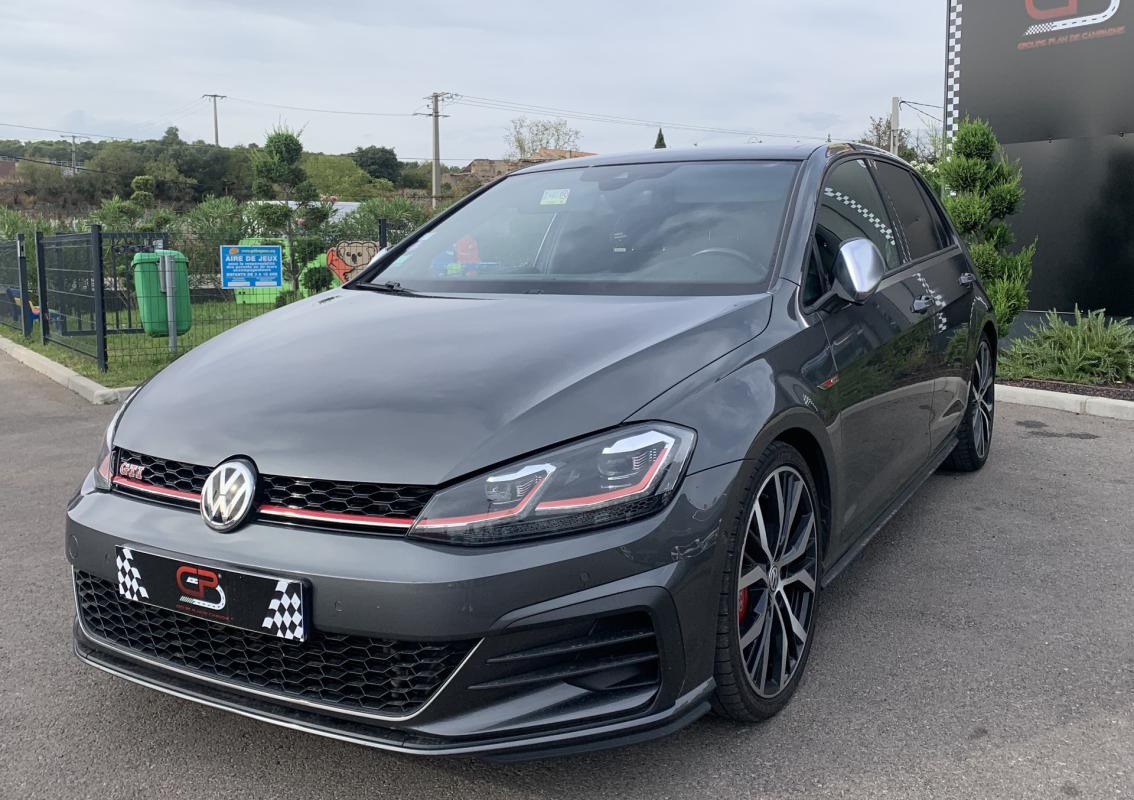 Volkswagen Golf 2.0 TSI 245 BlueMotion Technology DSG7 GTI Performance