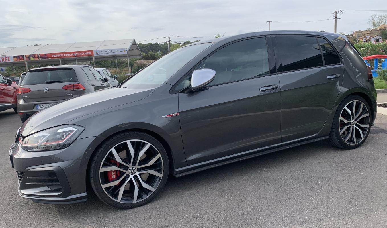 Volkswagen Golf 2.0 TSI 245 BlueMotion Technology DSG7 GTI Performance