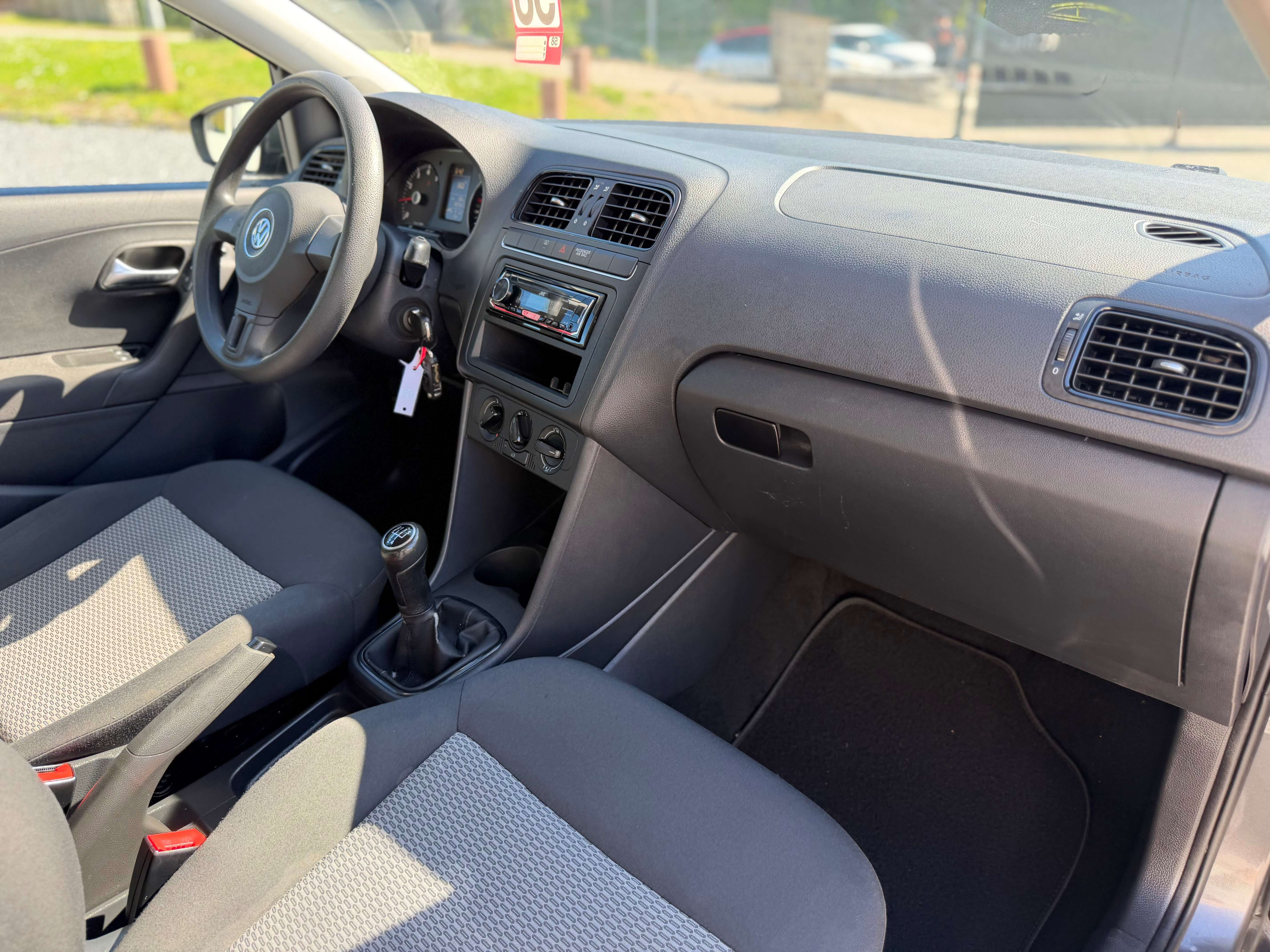 Volkswagen Polo Polo 1.2i