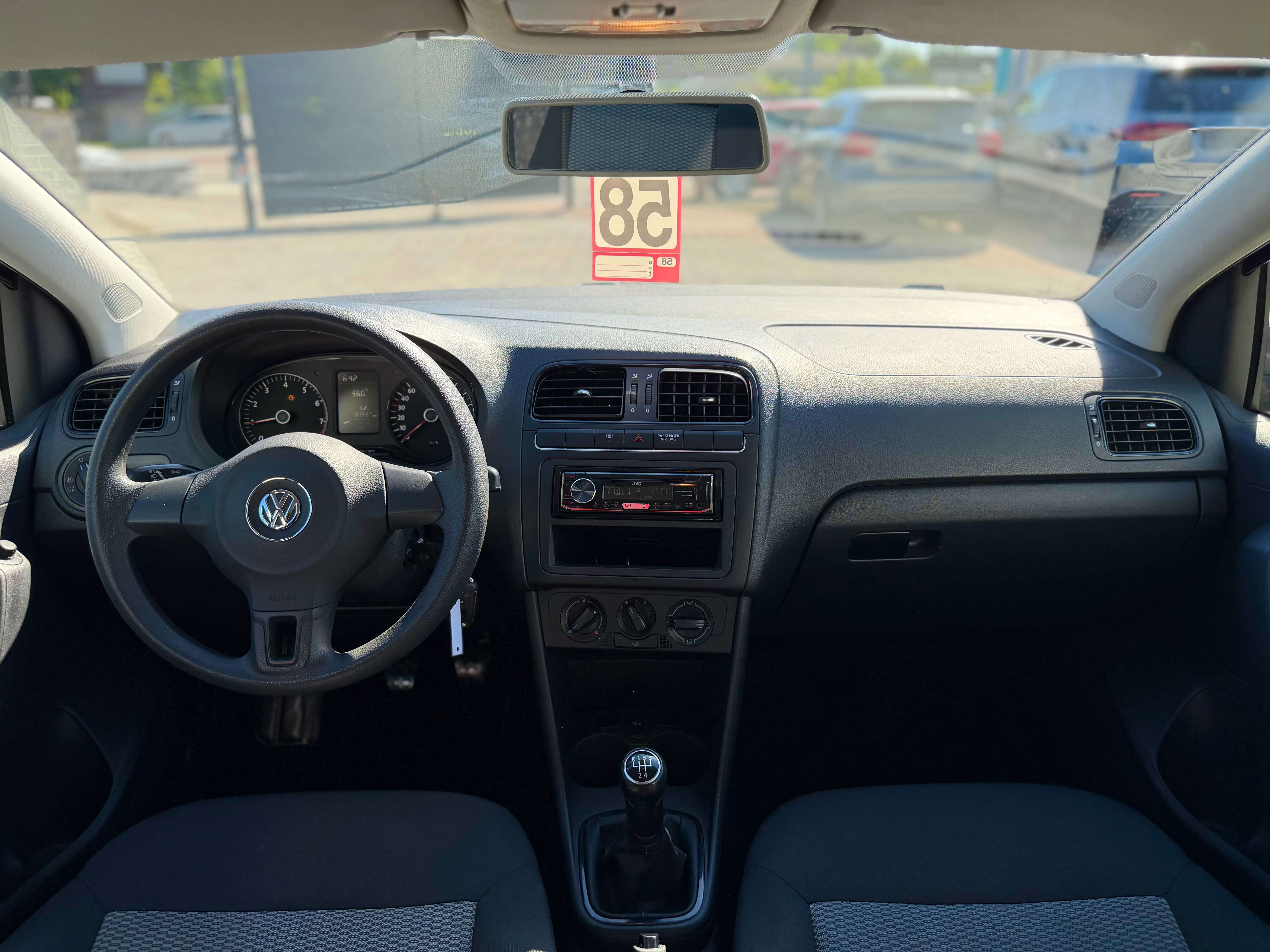 Volkswagen Polo Polo 1.2i