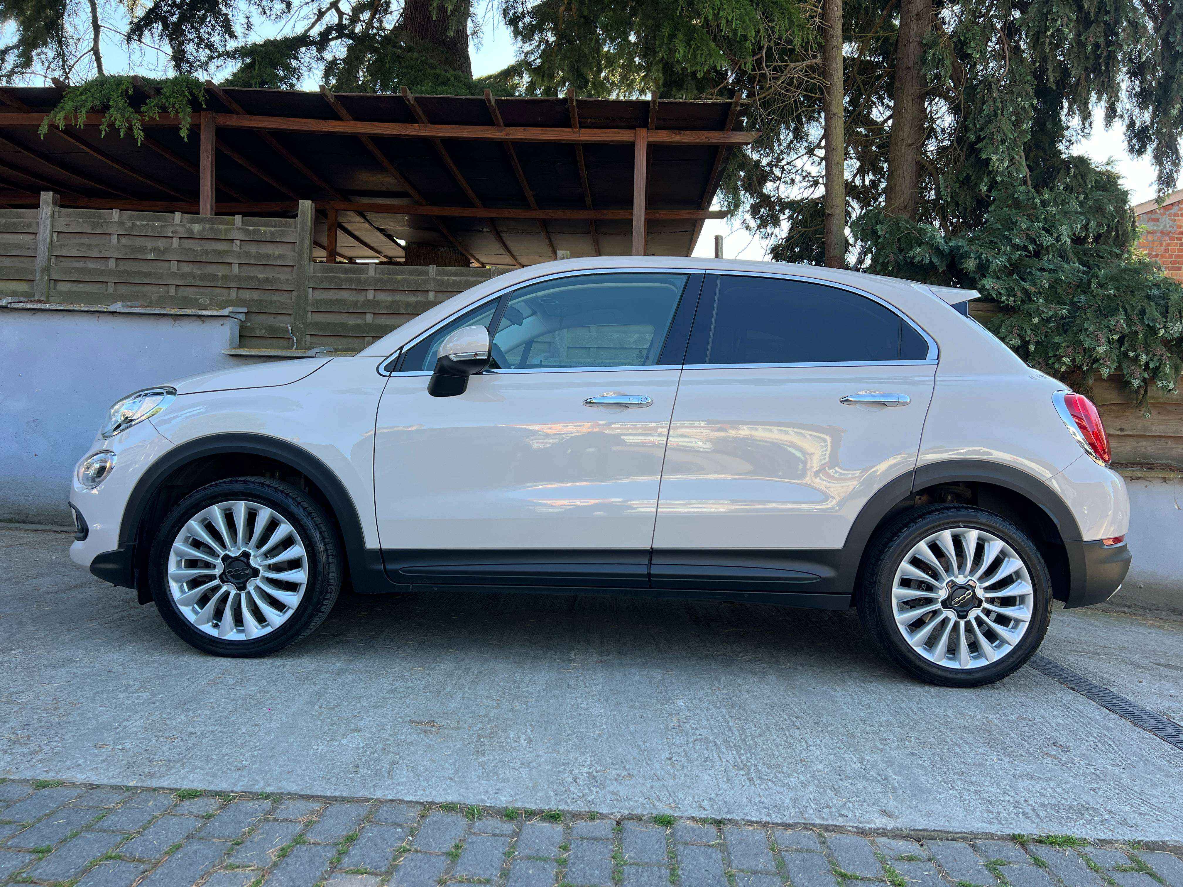 Fiat 500X 1.4 MultiAir 136cv Lounge DCT Automatique (12 mois de garantie)
