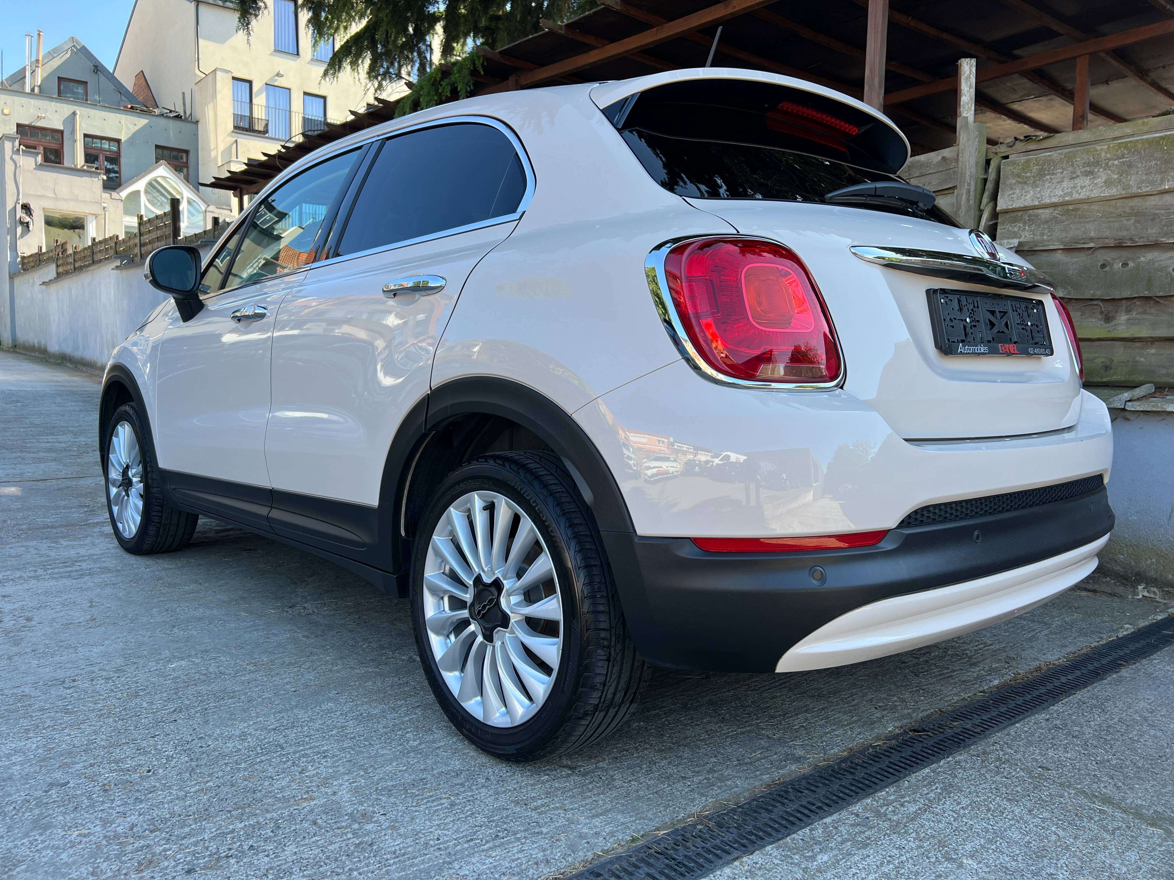 Fiat 500X 1.4 MultiAir 136cv Lounge DCT Automatique (12 mois de garantie)