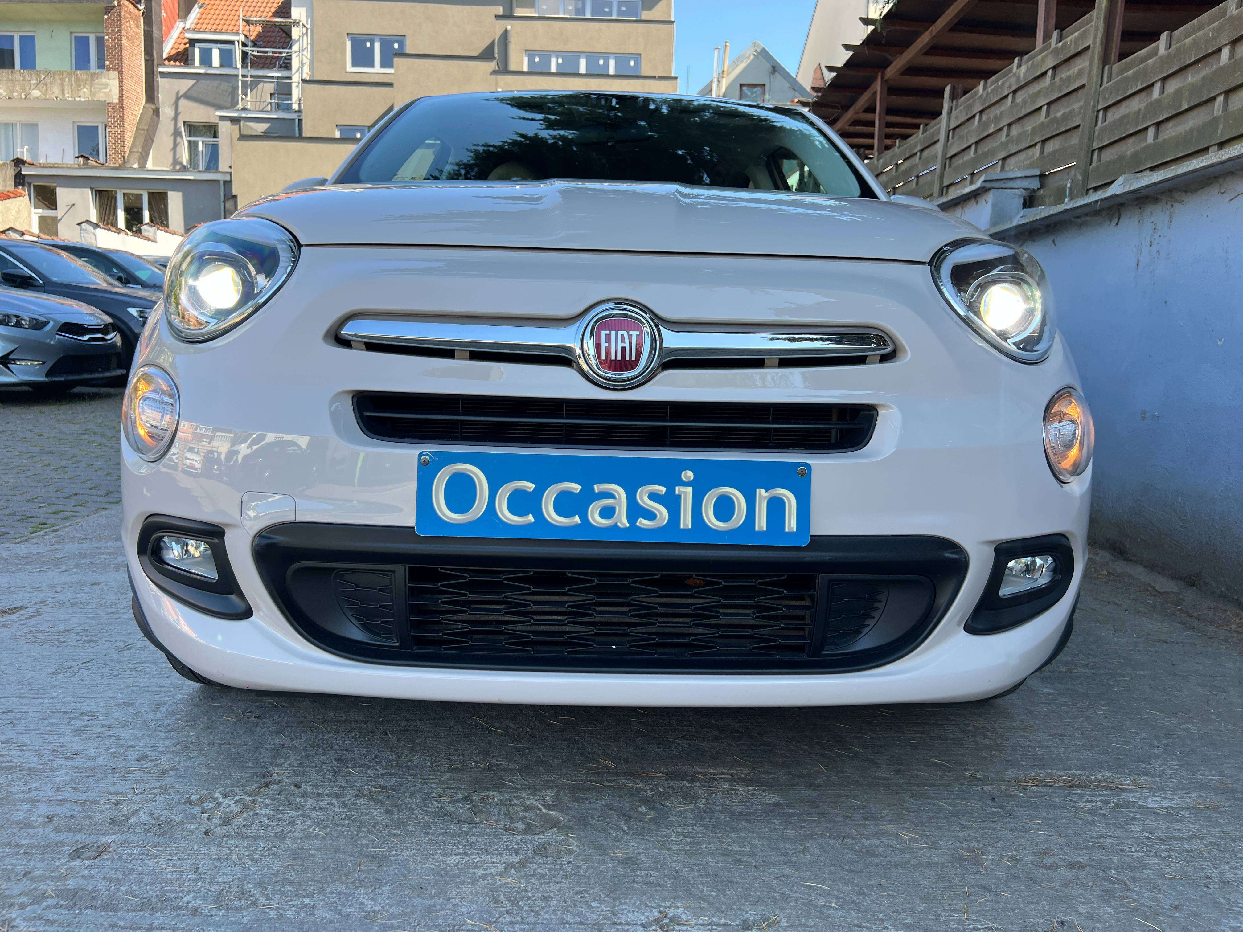 Fiat 500X 1.4 MultiAir 136cv Lounge DCT Automatique (12 mois de garantie)