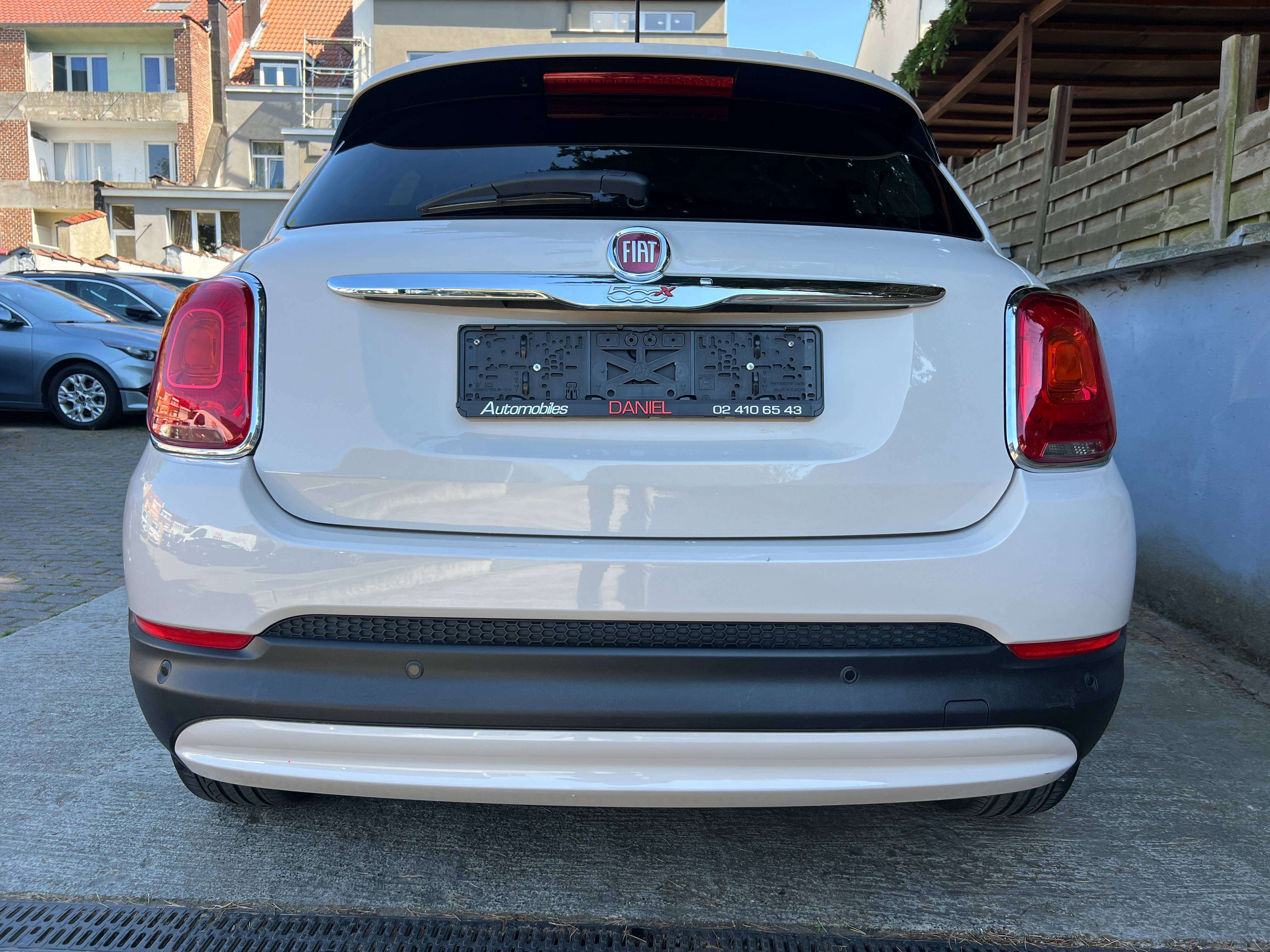 Fiat 500X 1.4 MultiAir 136cv Lounge DCT Automatique (12 mois de garantie)