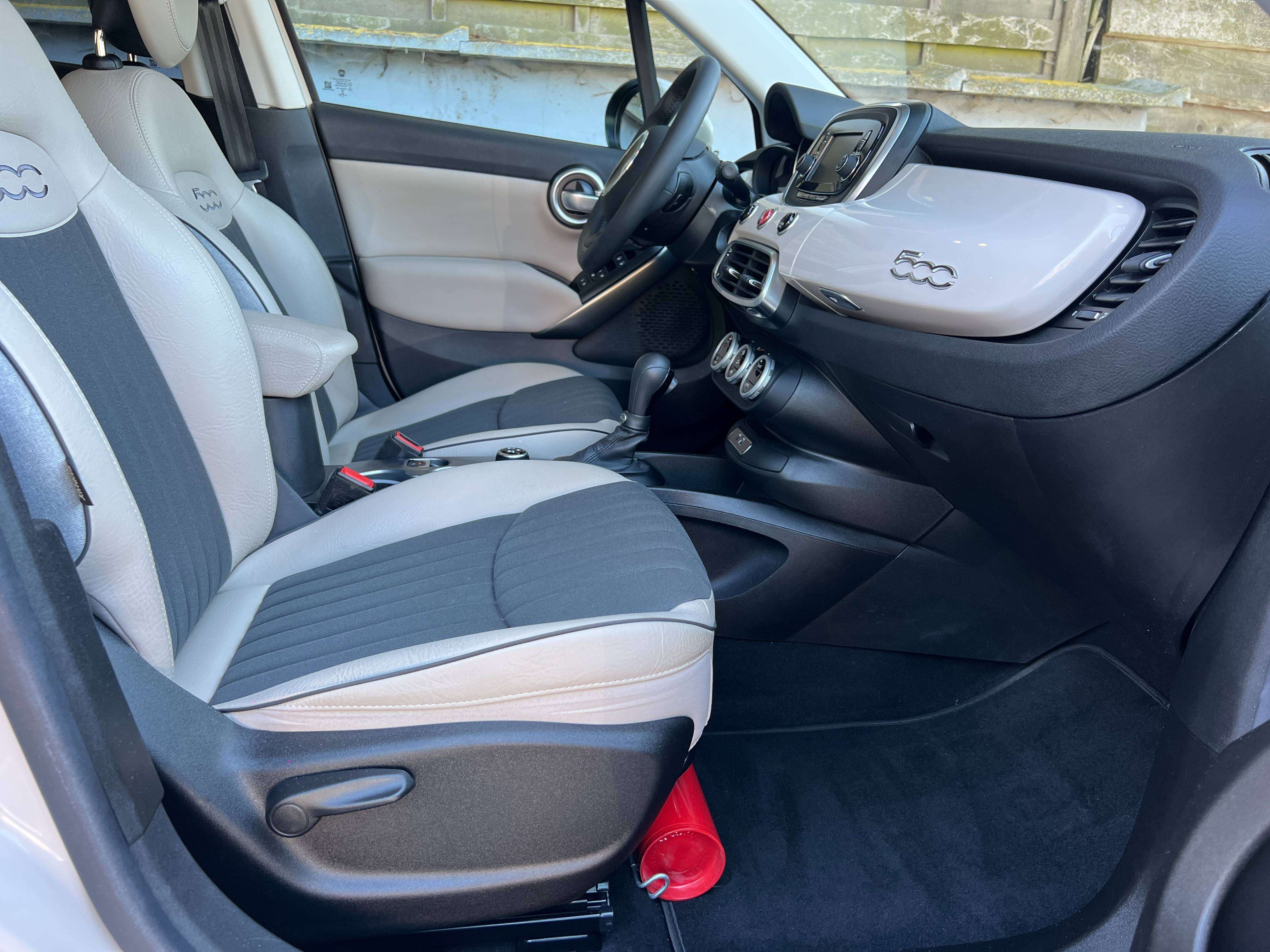 Fiat 500X 1.4 MultiAir 136cv Lounge DCT Automatique (12 mois de garantie)