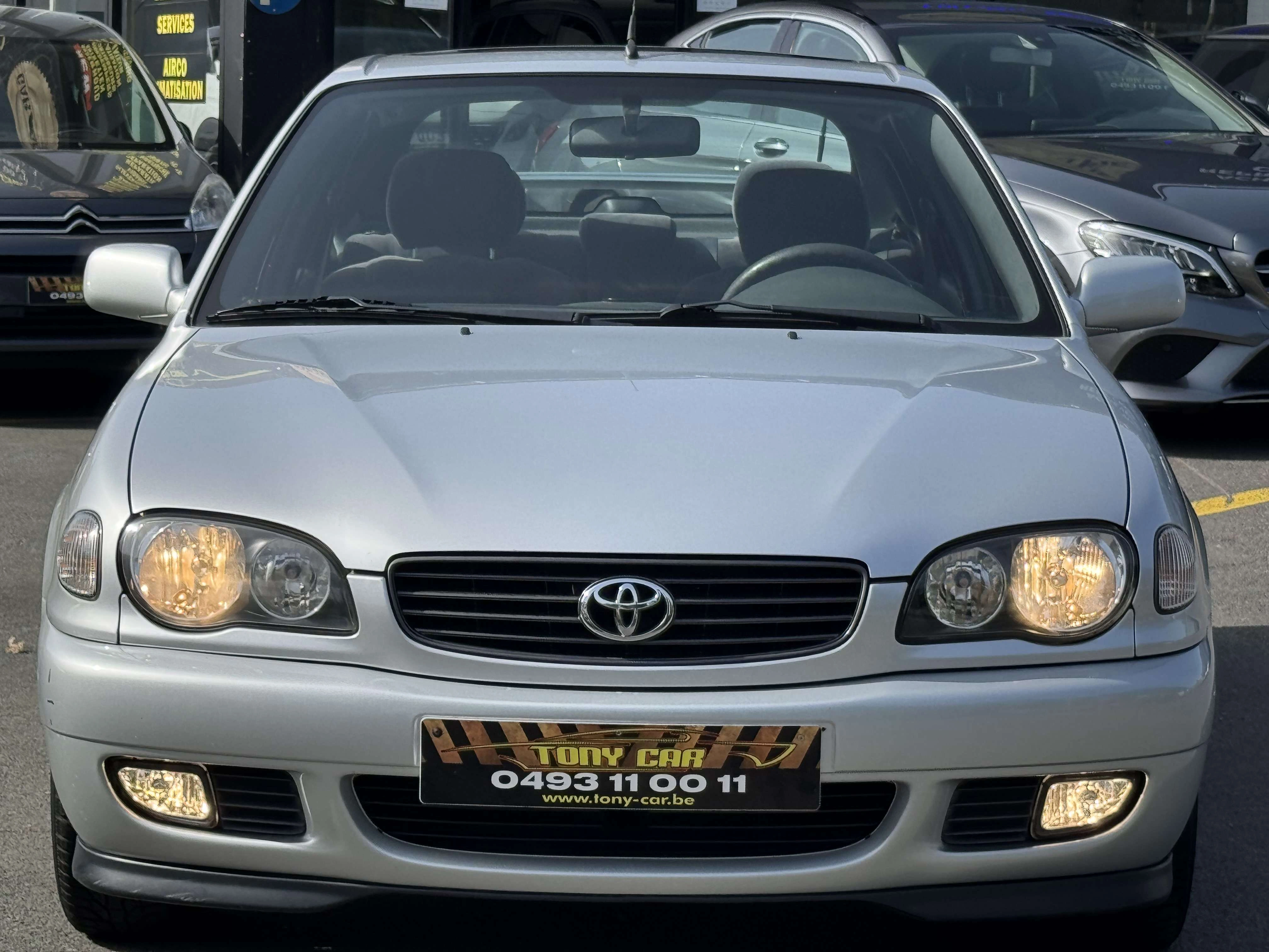 Toyota Corolla Corolla 1.4i VVT-i 16v Linea Luna
