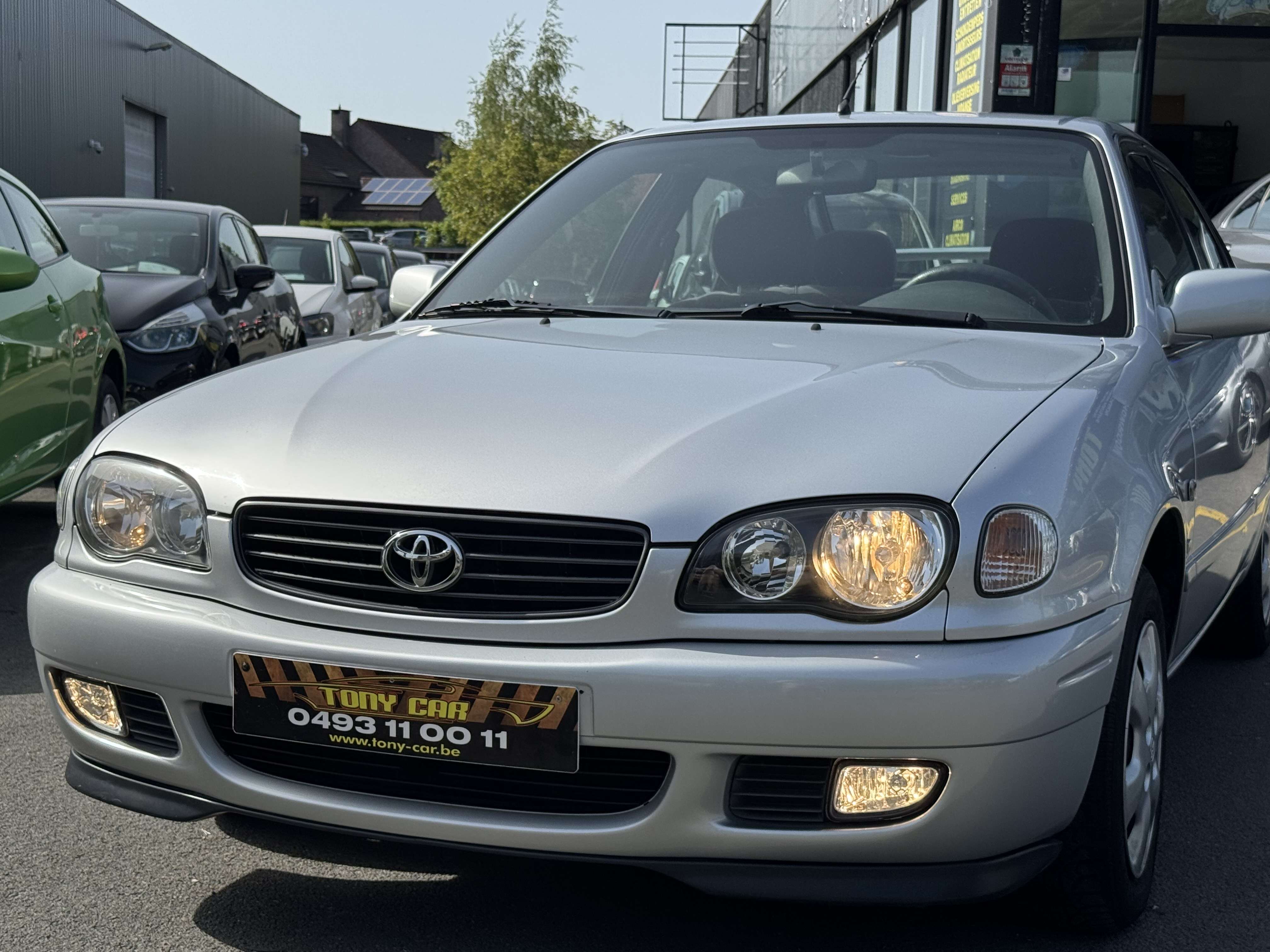 Toyota Corolla Corolla 1.4i VVT-i 16v Linea Luna