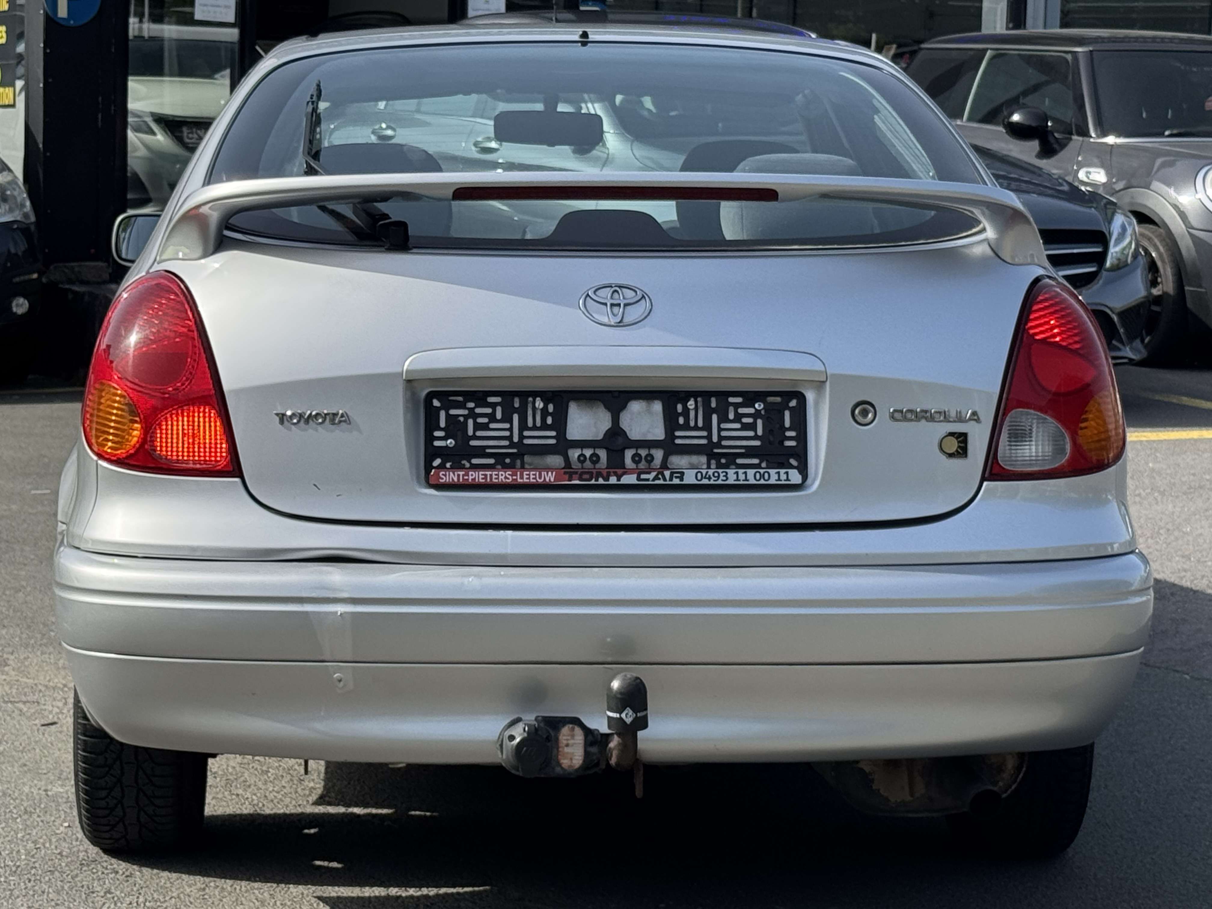 Toyota Corolla Corolla 1.4i VVT-i 16v Linea Luna