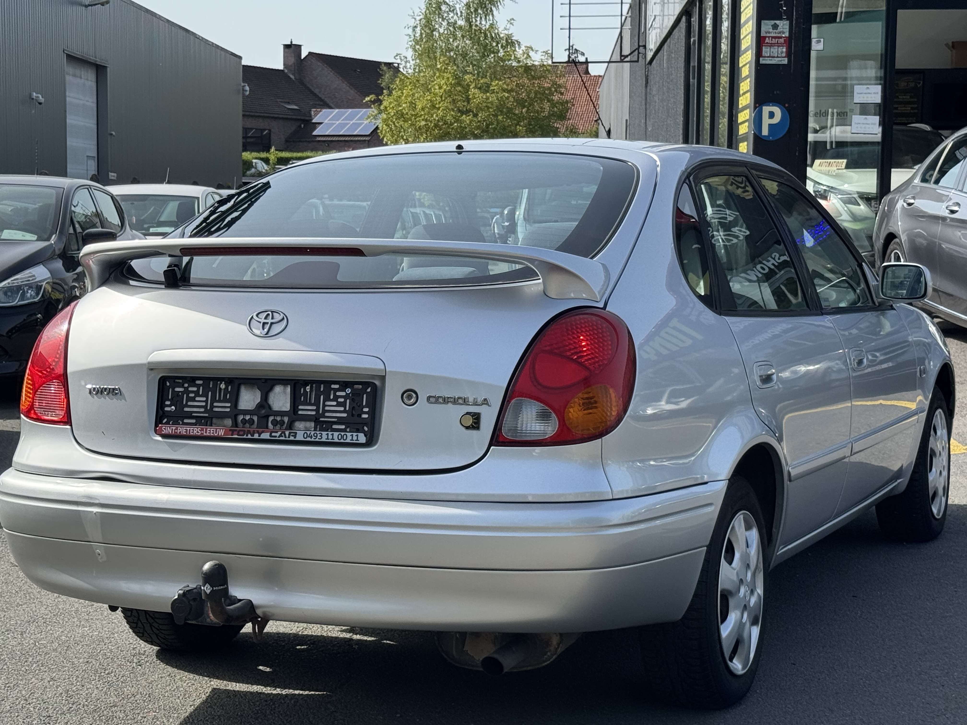 Toyota Corolla Corolla 1.4i VVT-i 16v Linea Luna
