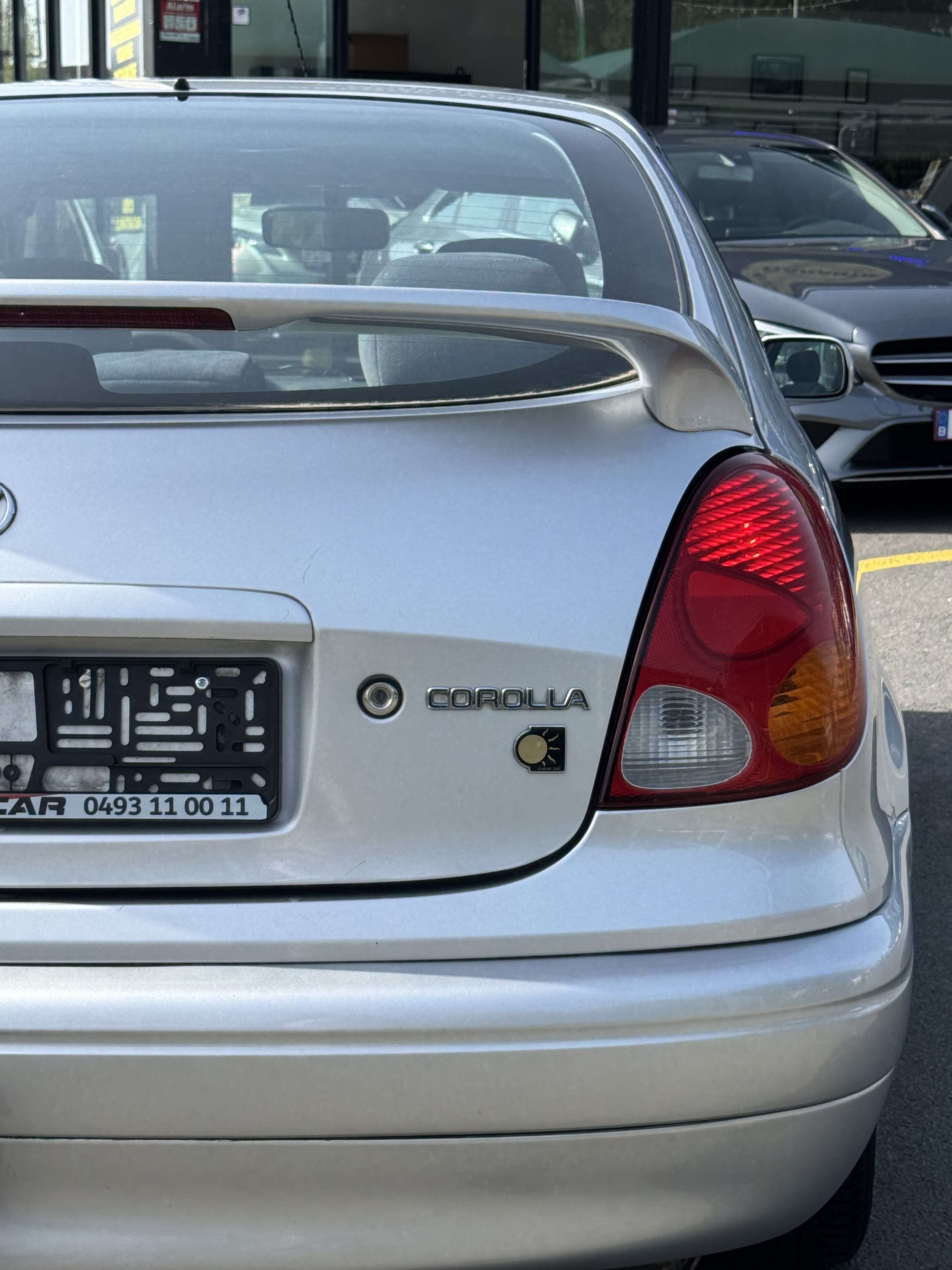 Toyota Corolla Corolla 1.4i VVT-i 16v Linea Luna