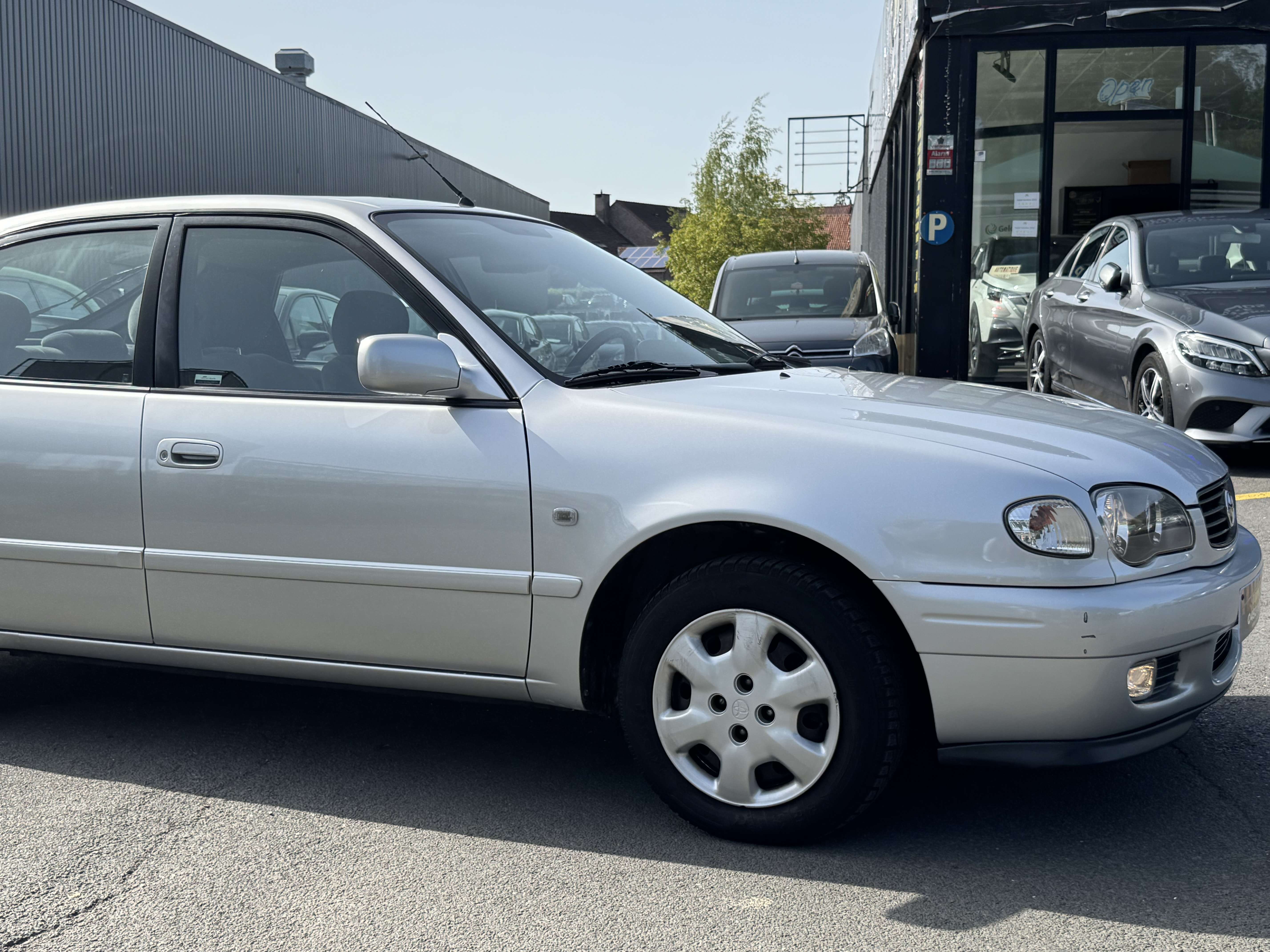 Toyota Corolla Corolla 1.4i VVT-i 16v Linea Luna