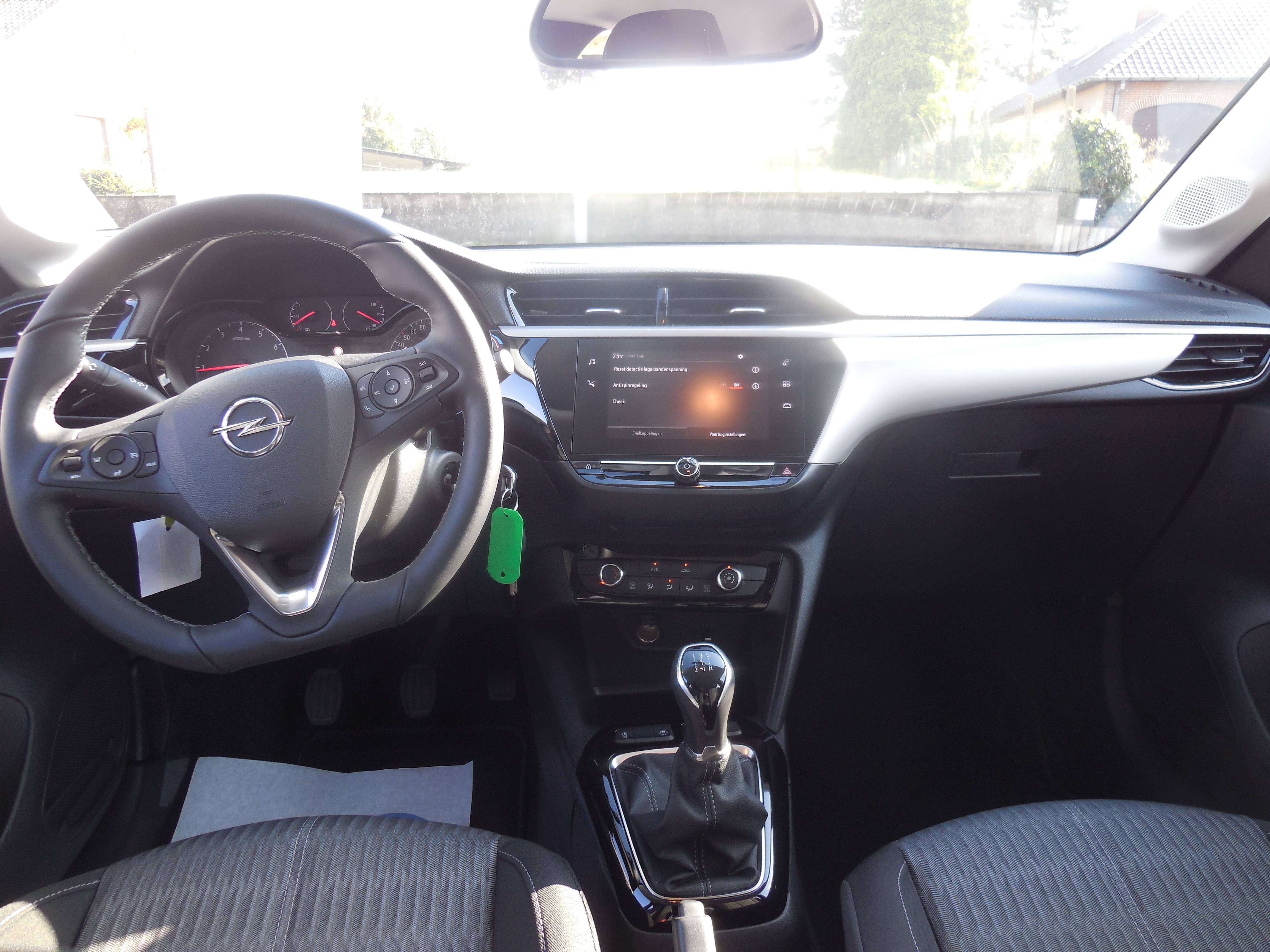 Opel Corsa Corsa Elegance 1.2 Turbo nautic blue bj. 03/2021 51409 km
