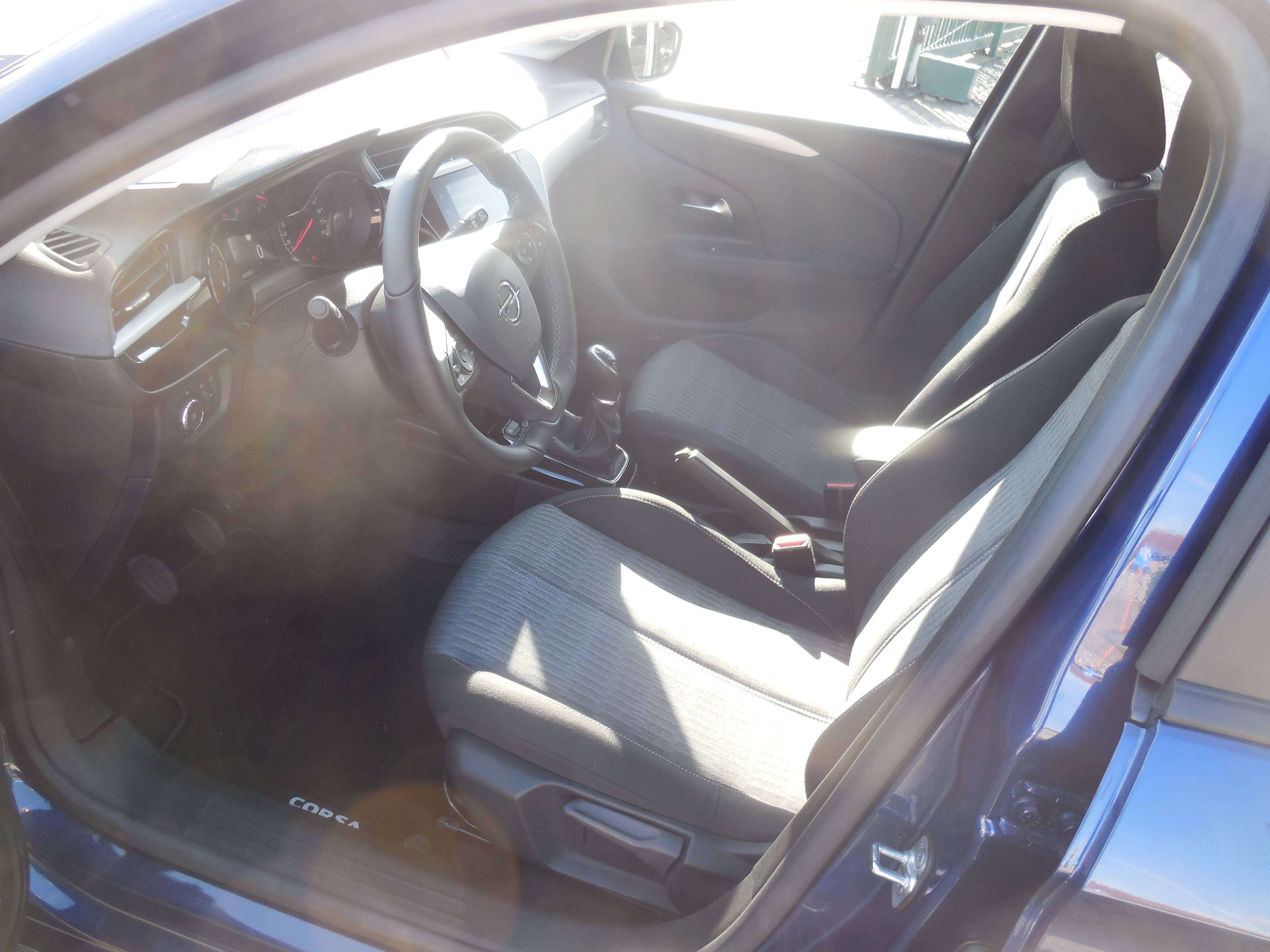 Opel Corsa Corsa Elegance 1.2 Turbo nautic blue bj. 03/2021 51409 km