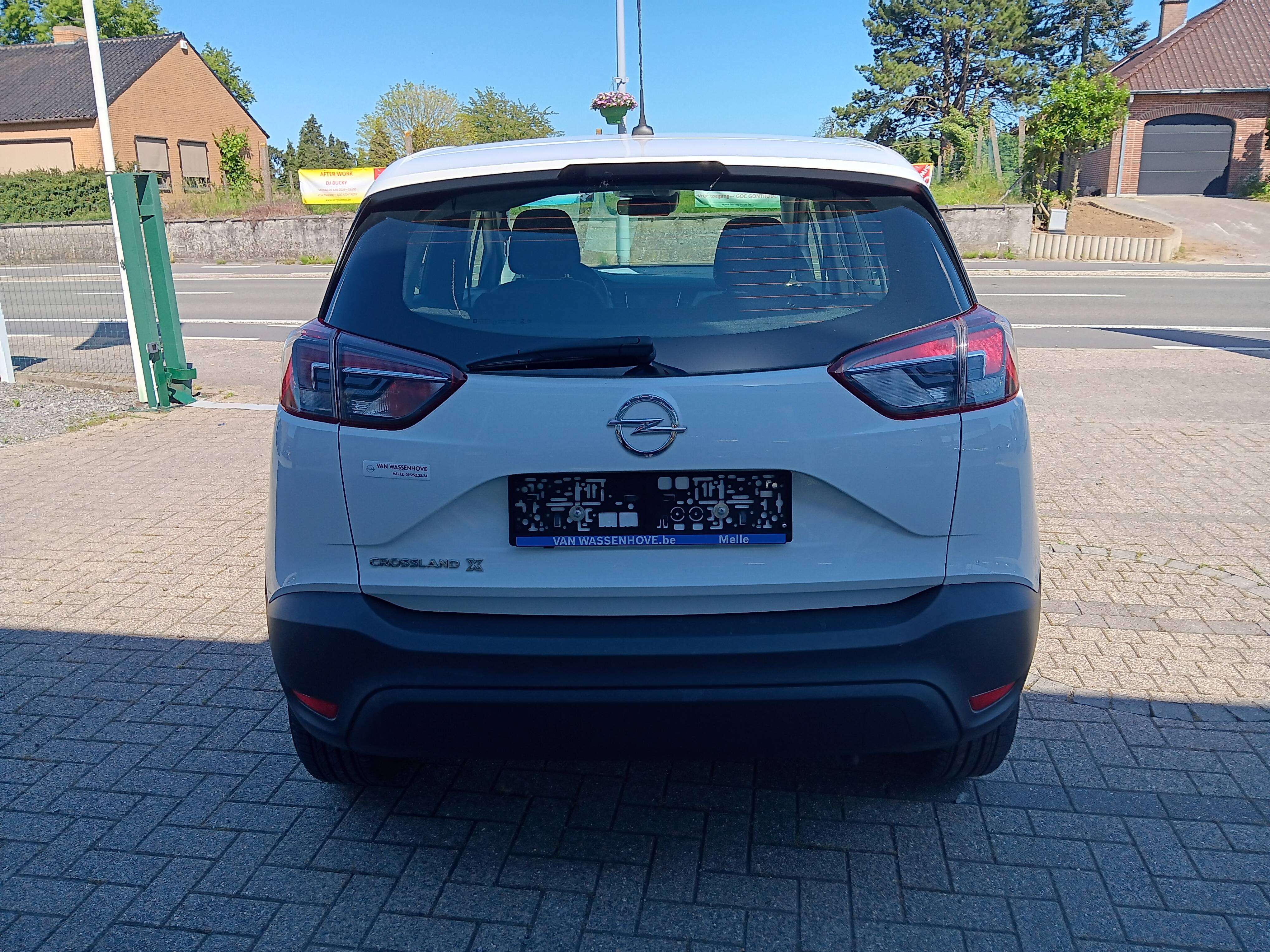 Opel Crossland X Crossland X 1.2 Turbo ECOTEC Edition S/S