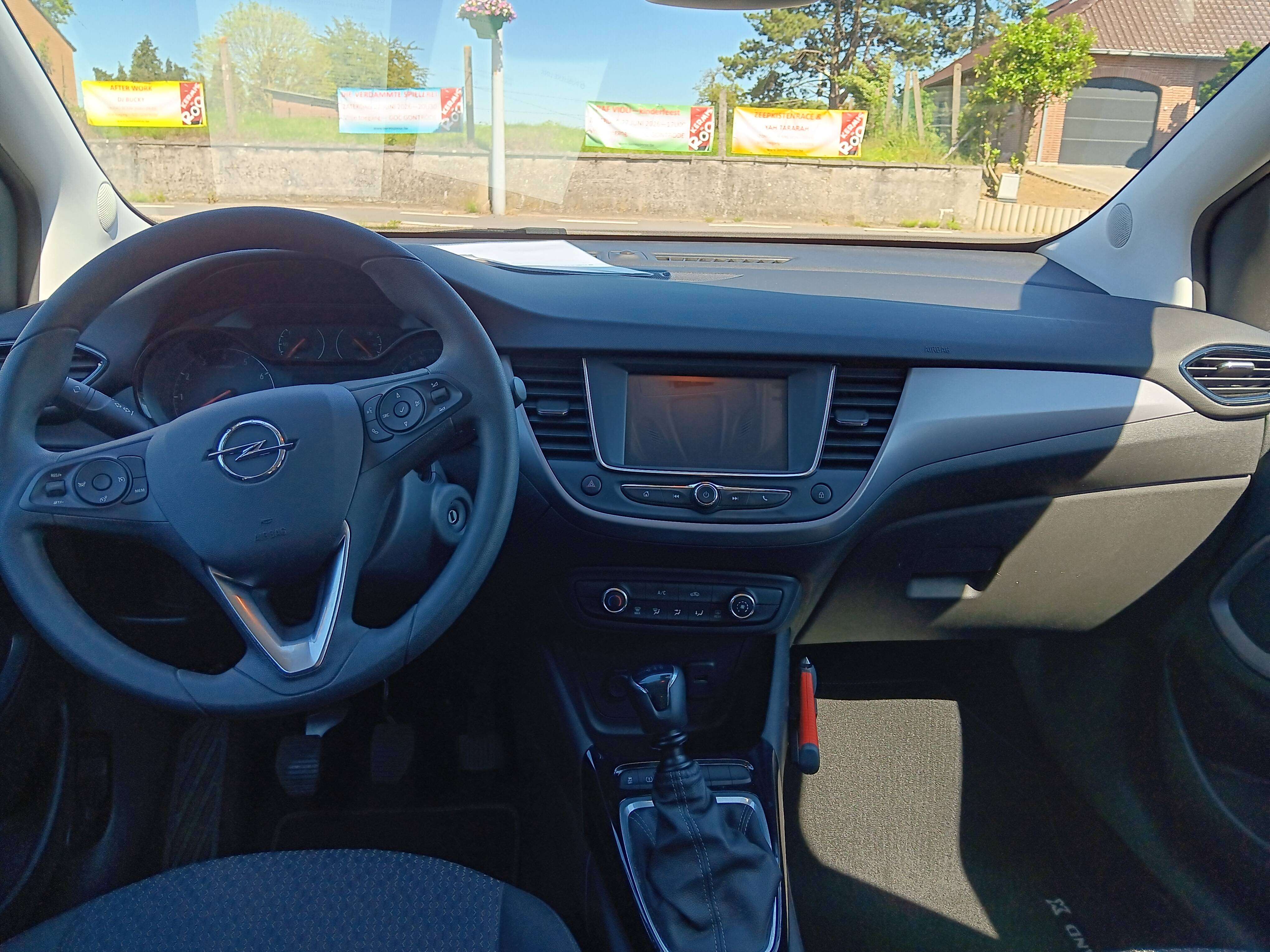 Opel Crossland X Crossland X 1.2 Turbo ECOTEC Edition S/S