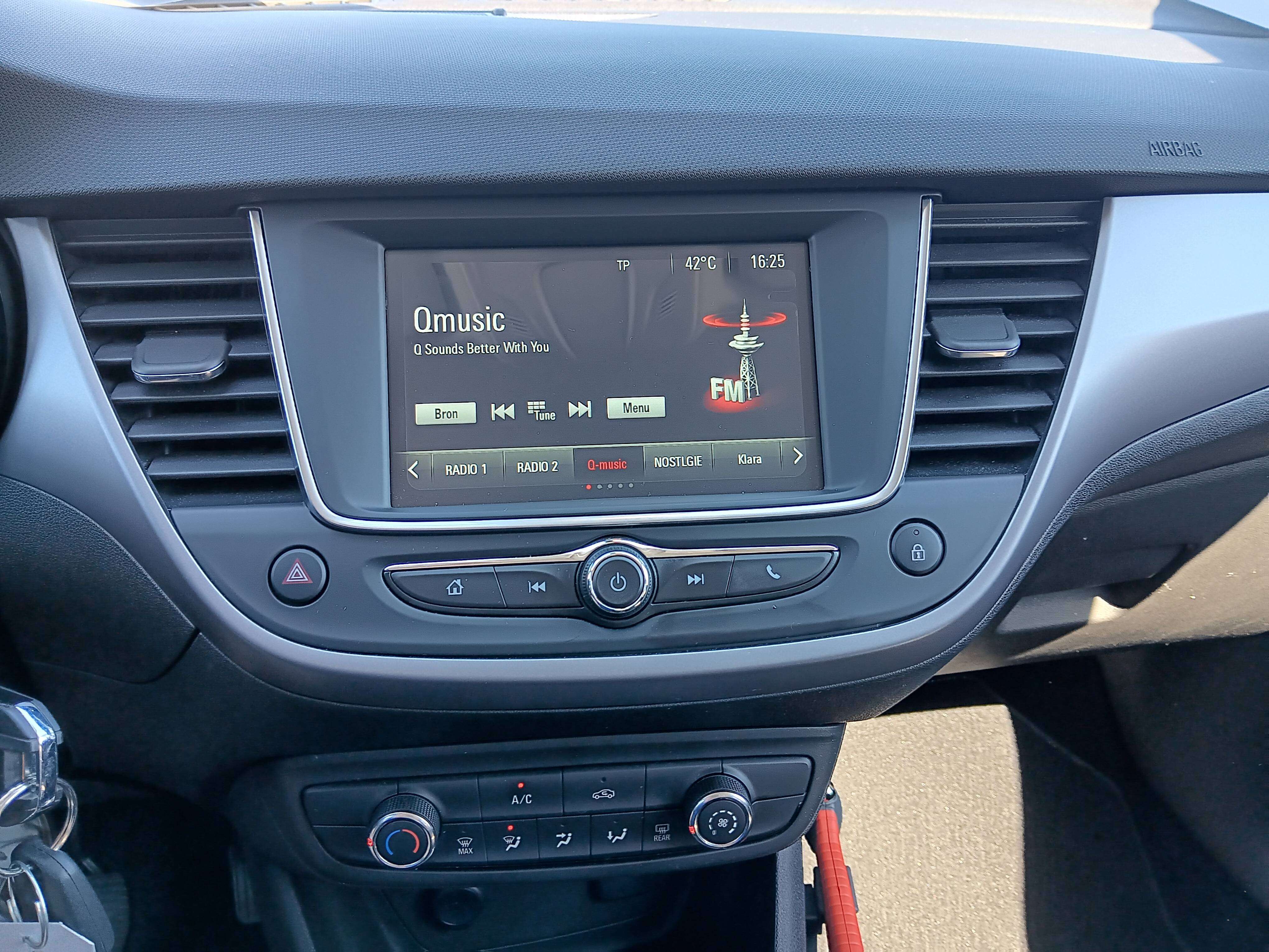 Opel Crossland X Crossland X 1.2 Turbo ECOTEC Edition S/S