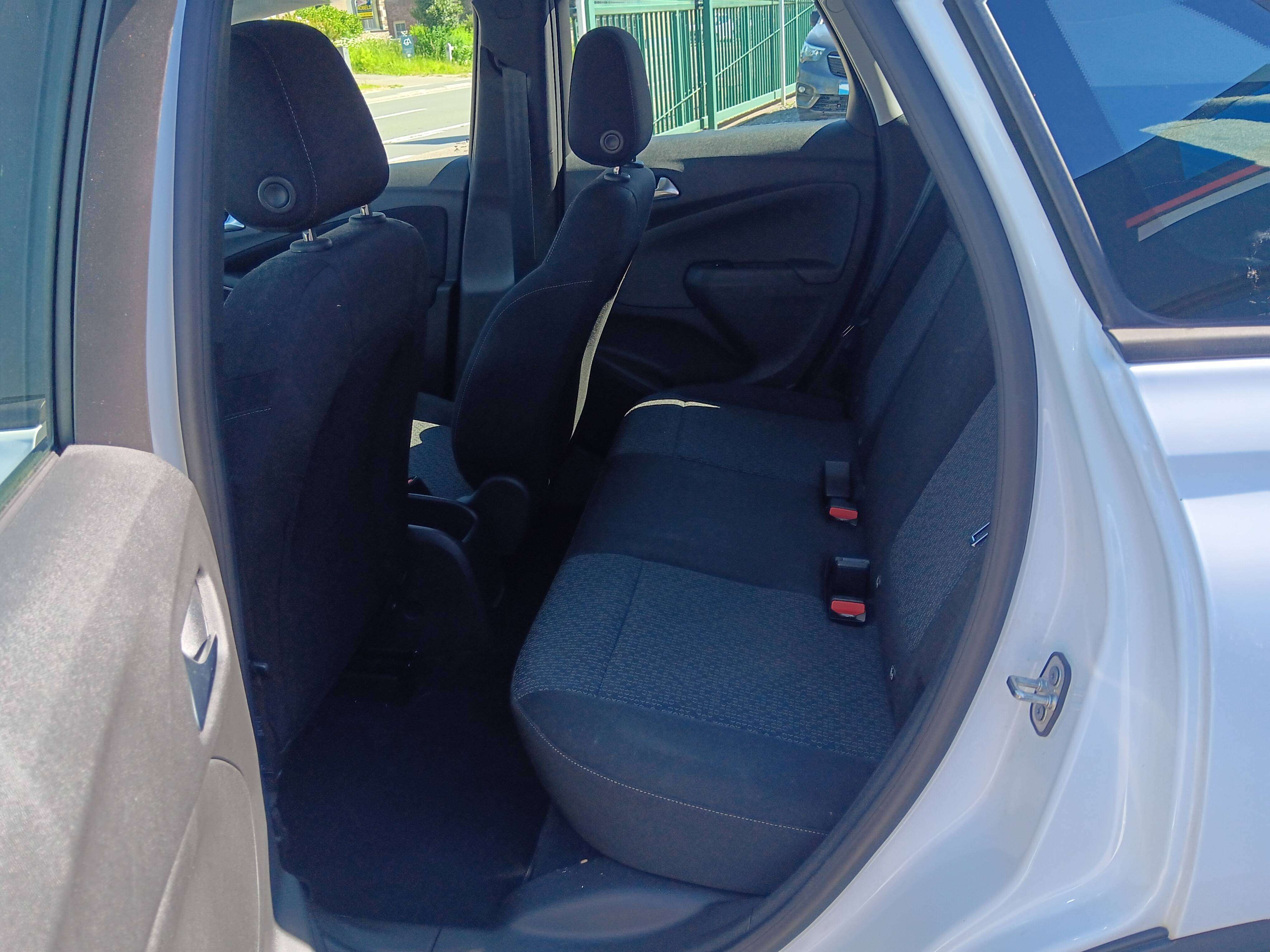 Opel Crossland X Crossland X 1.2 Turbo ECOTEC Edition S/S