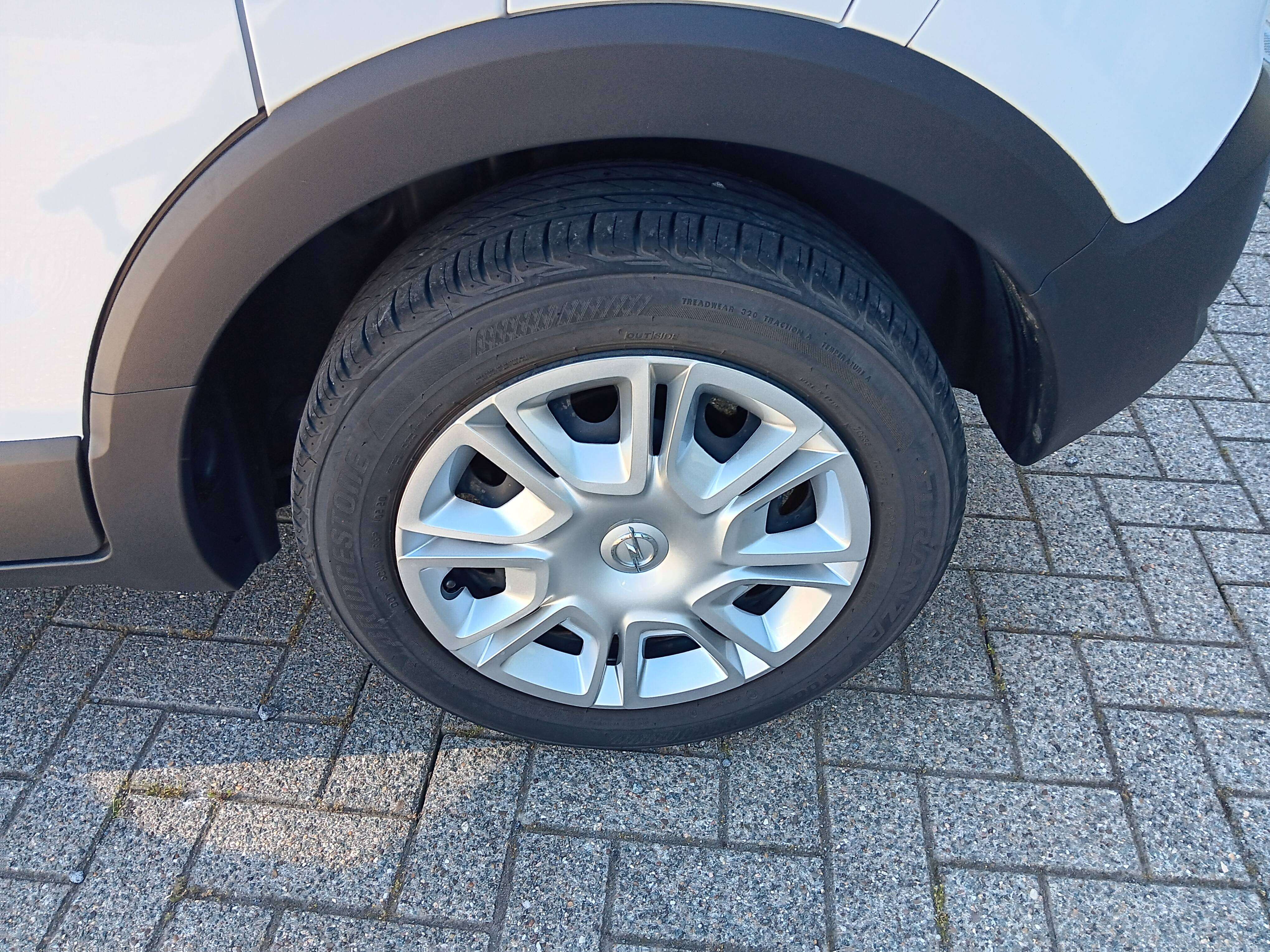Opel Crossland X Crossland X 1.2 Turbo ECOTEC Edition S/S