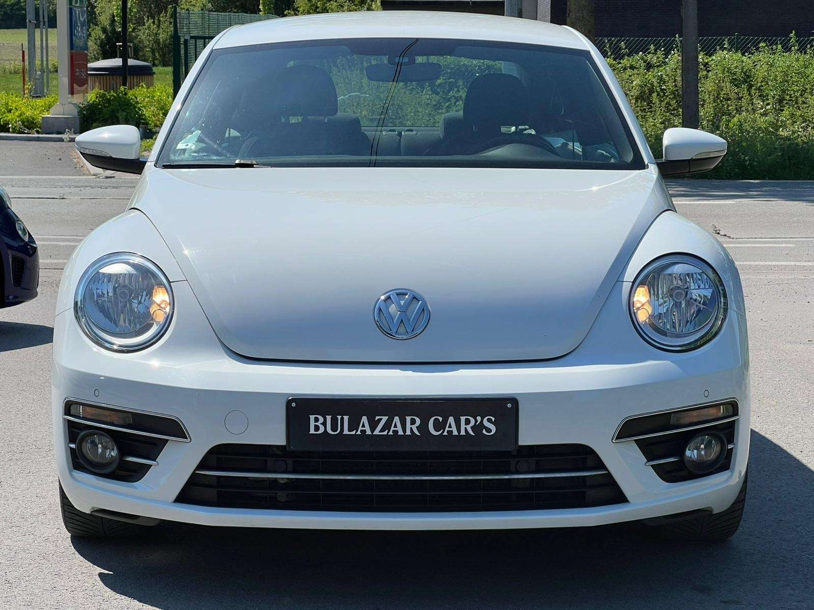 Volkswagen Beetle Beetle 2.0 CR TDi Coccinelle" 2.0 TDi *GARANTIE CR
