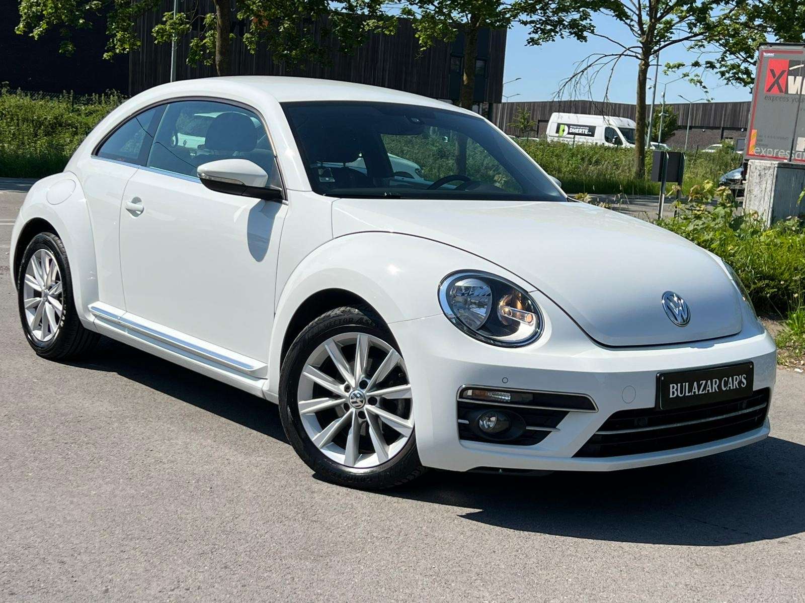 Volkswagen Beetle Beetle 2.0 CR TDi Coccinelle" 2.0 TDi *GARANTIE CR
