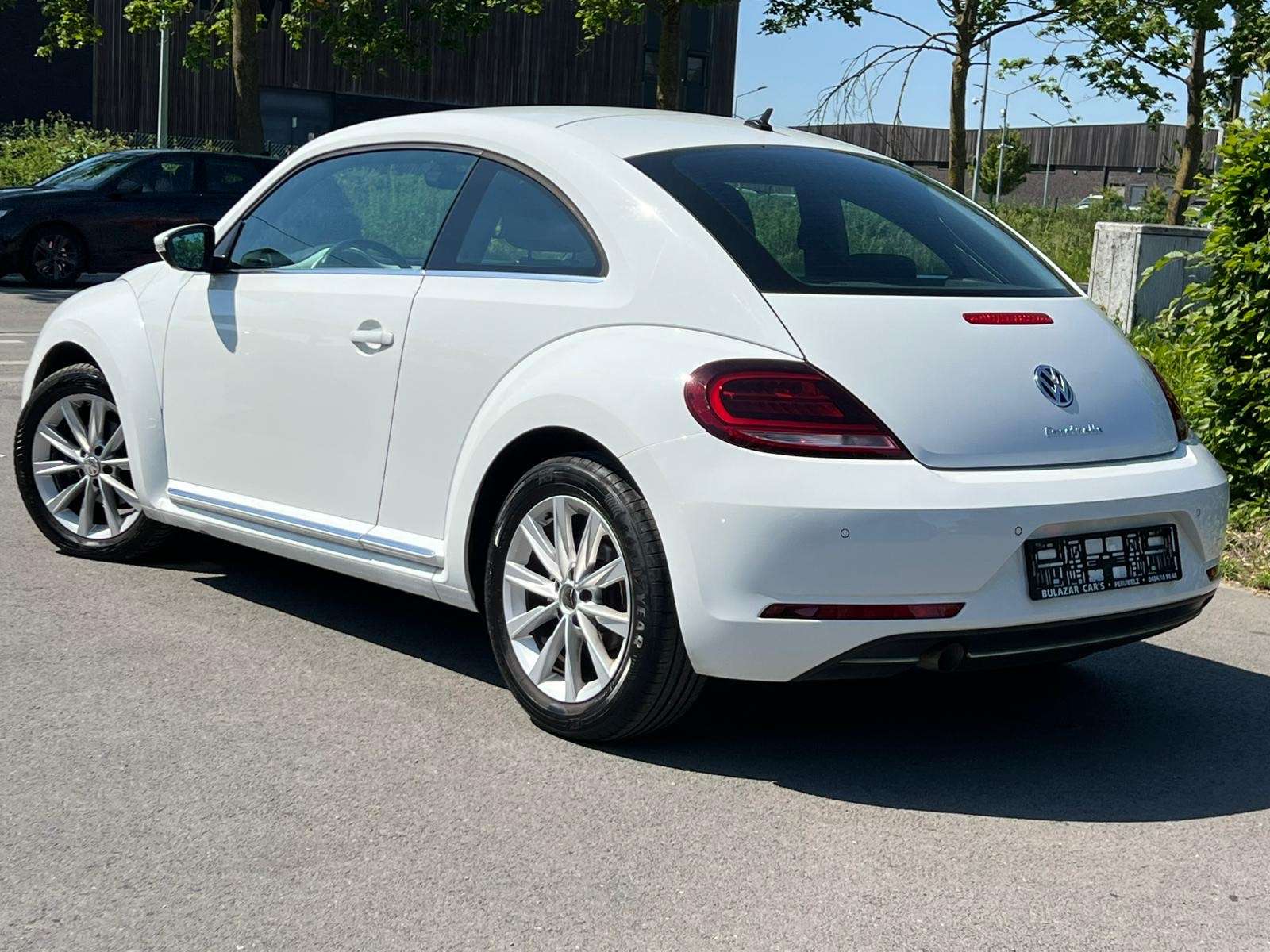 Volkswagen Beetle Beetle 2.0 CR TDi Coccinelle" 2.0 TDi *GARANTIE CR