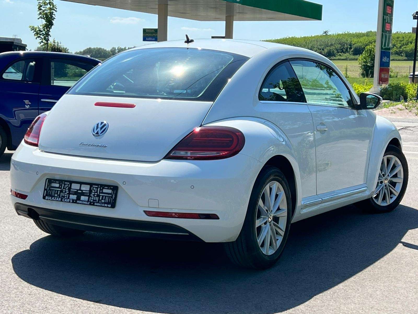 Volkswagen Beetle Beetle 2.0 CR TDi Coccinelle" 2.0 TDi *GARANTIE CR