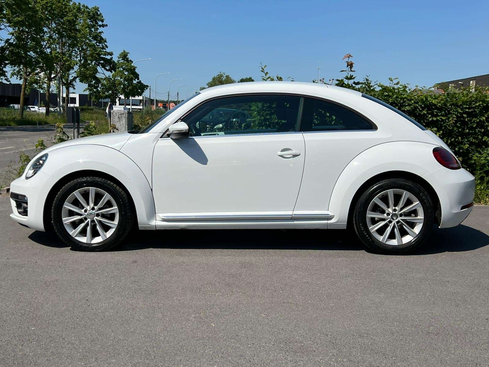 Volkswagen Beetle Beetle 2.0 CR TDi Coccinelle" 2.0 TDi *GARANTIE CR