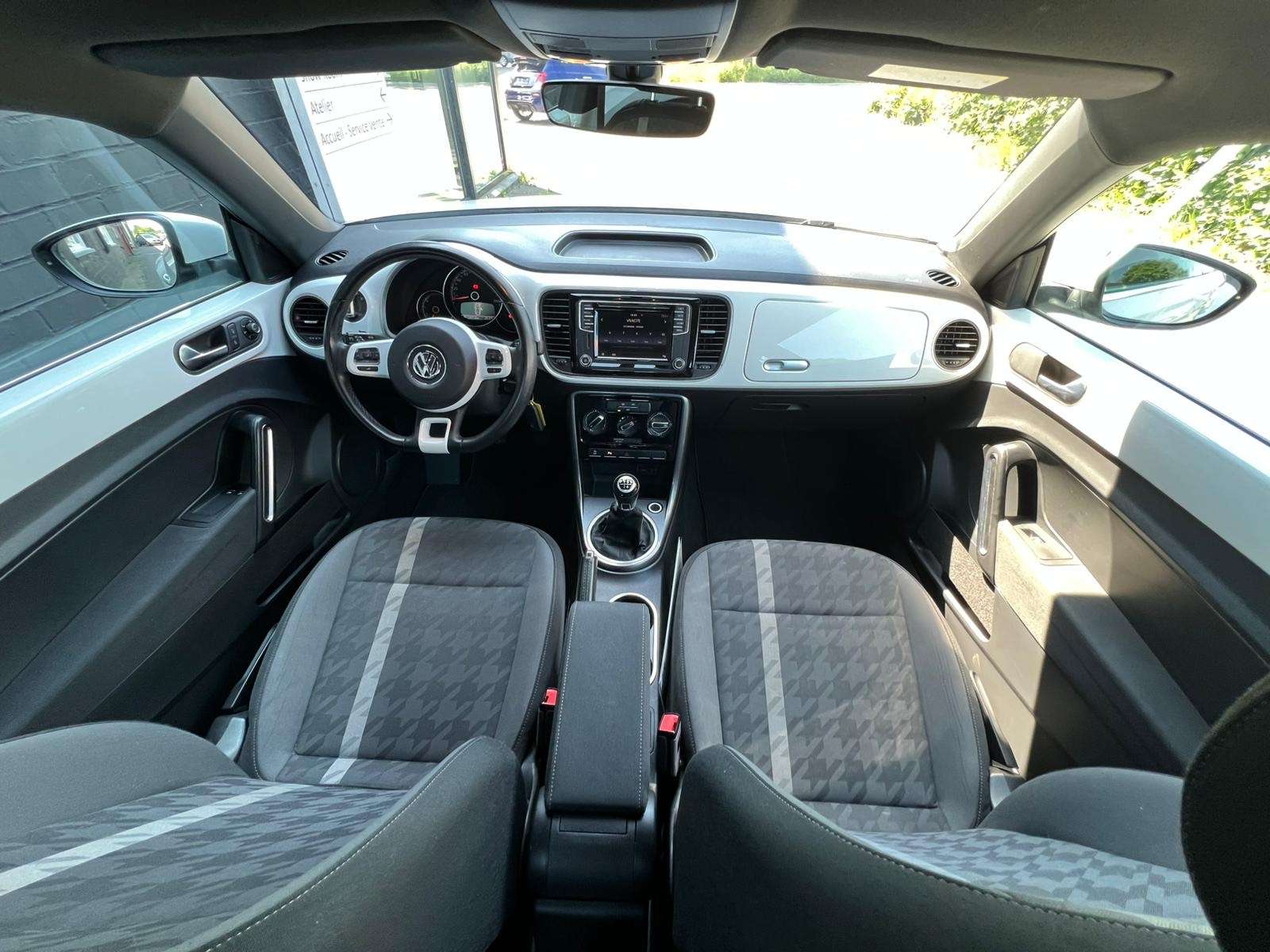Volkswagen Beetle Beetle 2.0 CR TDi Coccinelle" 2.0 TDi *GARANTIE CR