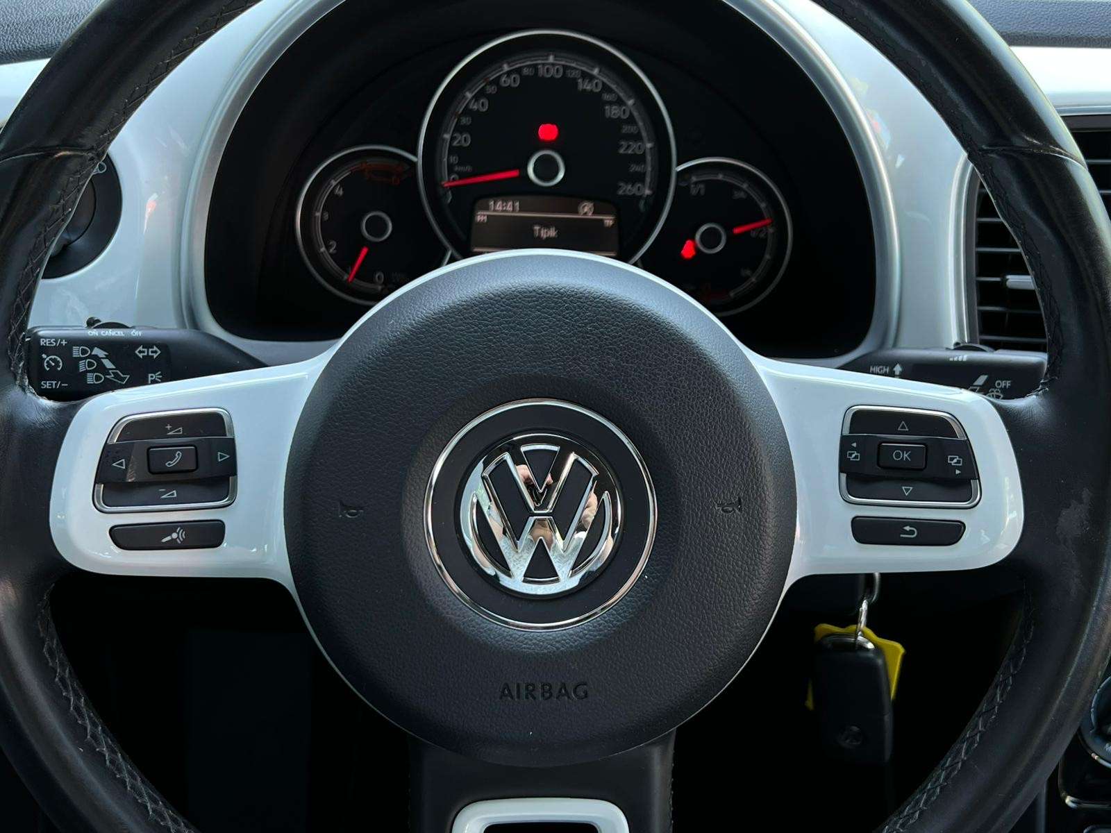 Volkswagen Beetle Beetle 2.0 CR TDi Coccinelle" 2.0 TDi *GARANTIE CR