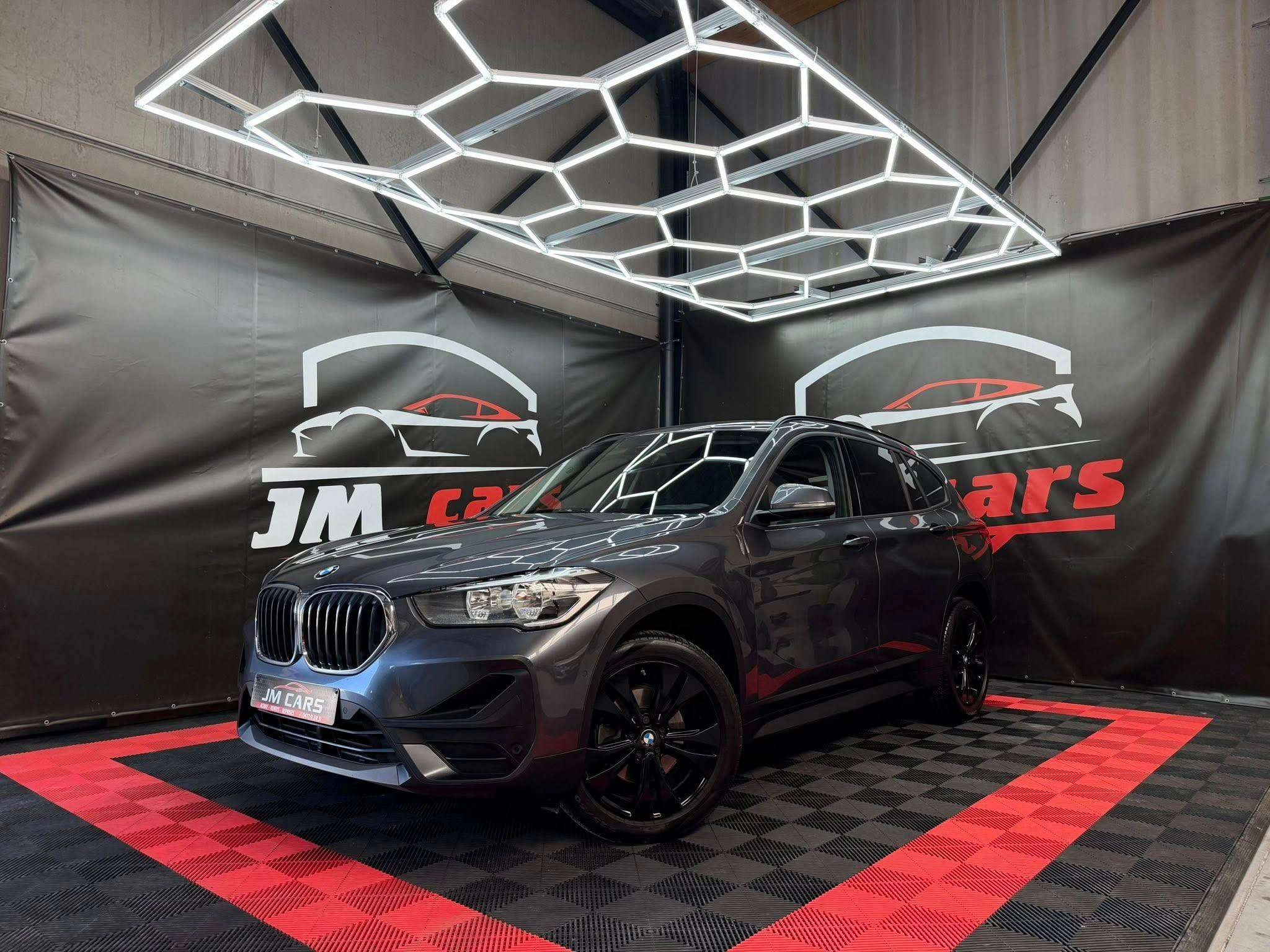 BMW X1 X1 2.0 d sDrive18 AdBlue (EU6AP)