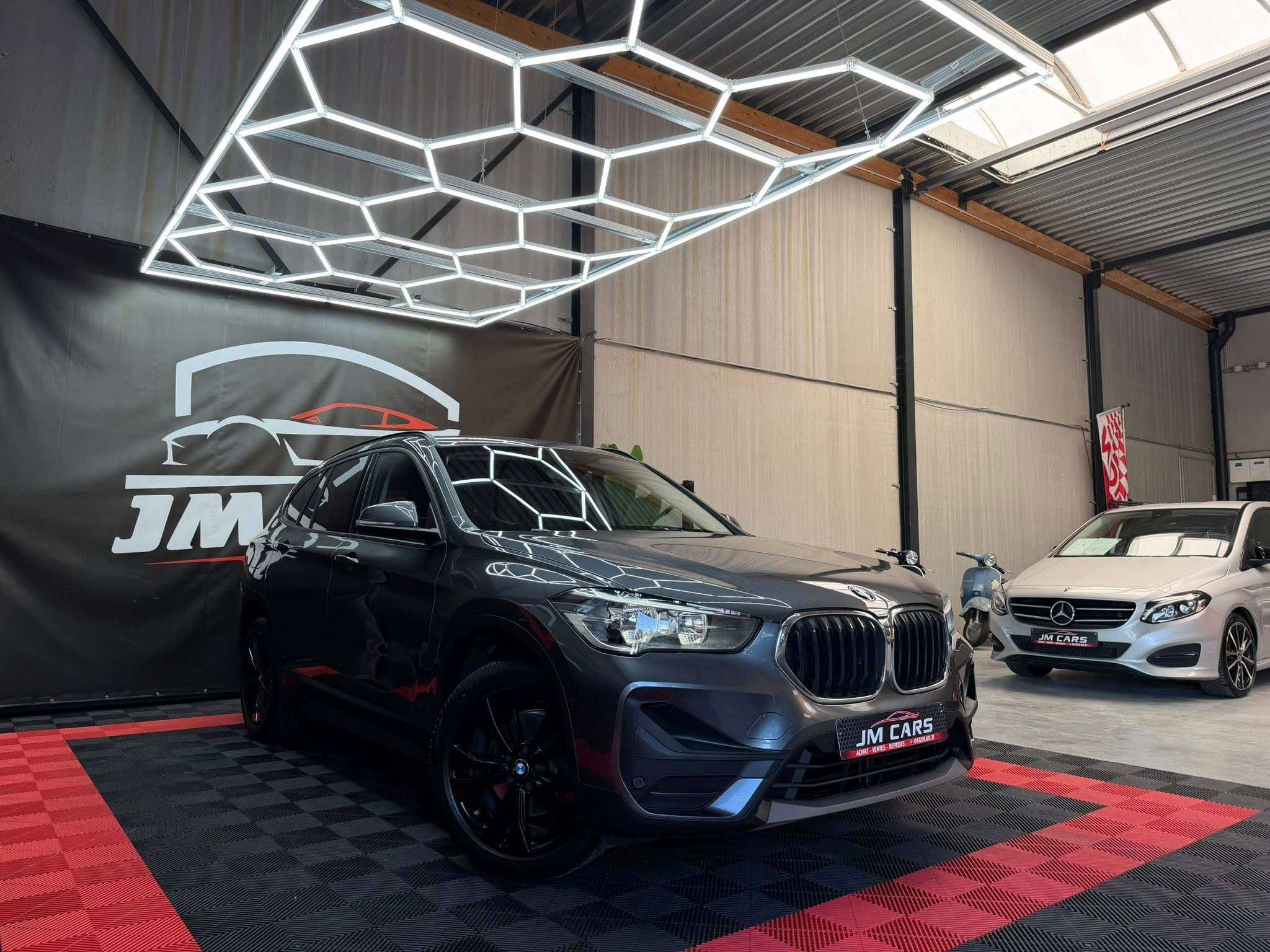 BMW X1 X1 2.0 d sDrive18 AdBlue (EU6AP)