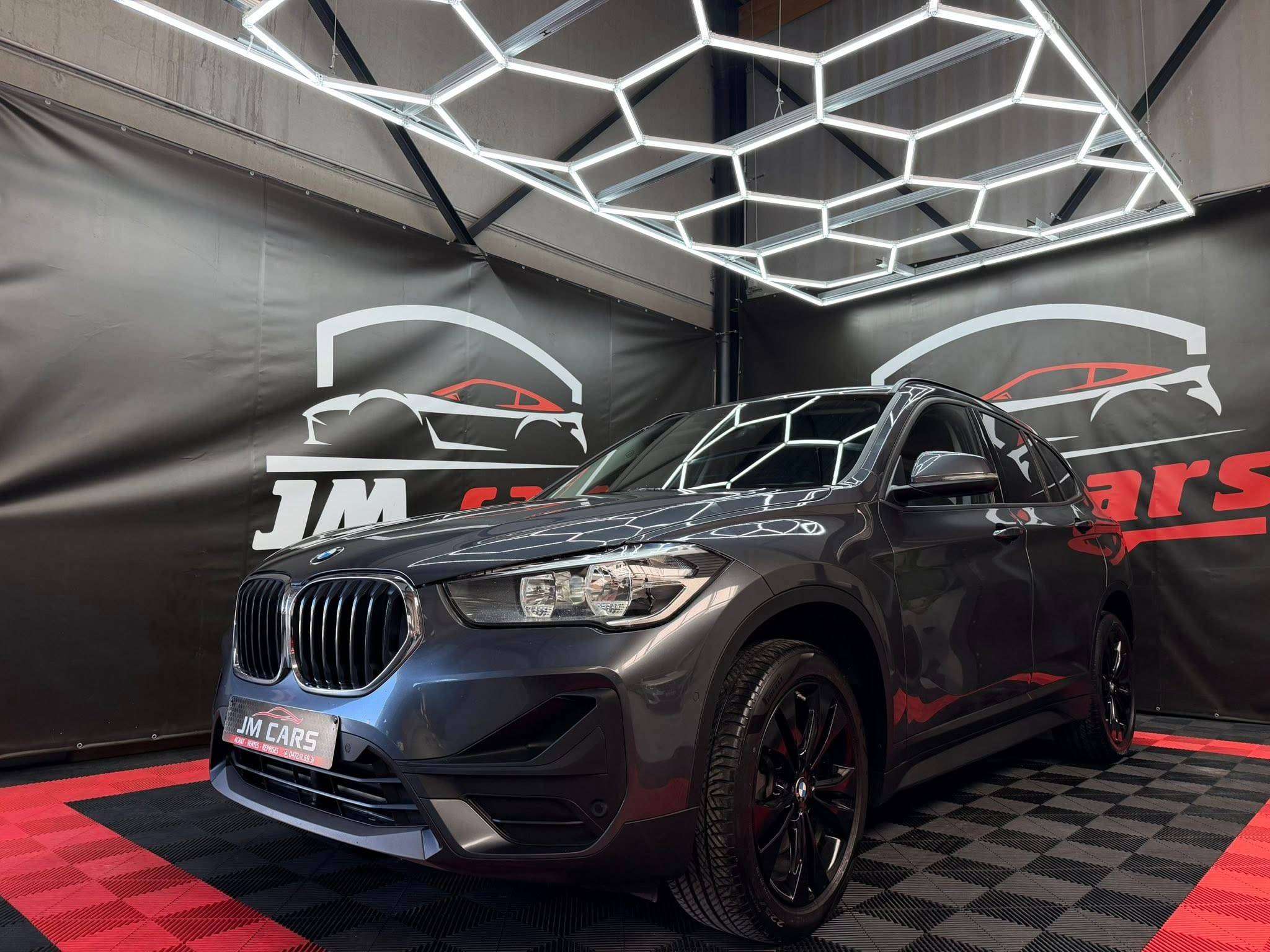 BMW X1 X1 2.0 d sDrive18 AdBlue (EU6AP)