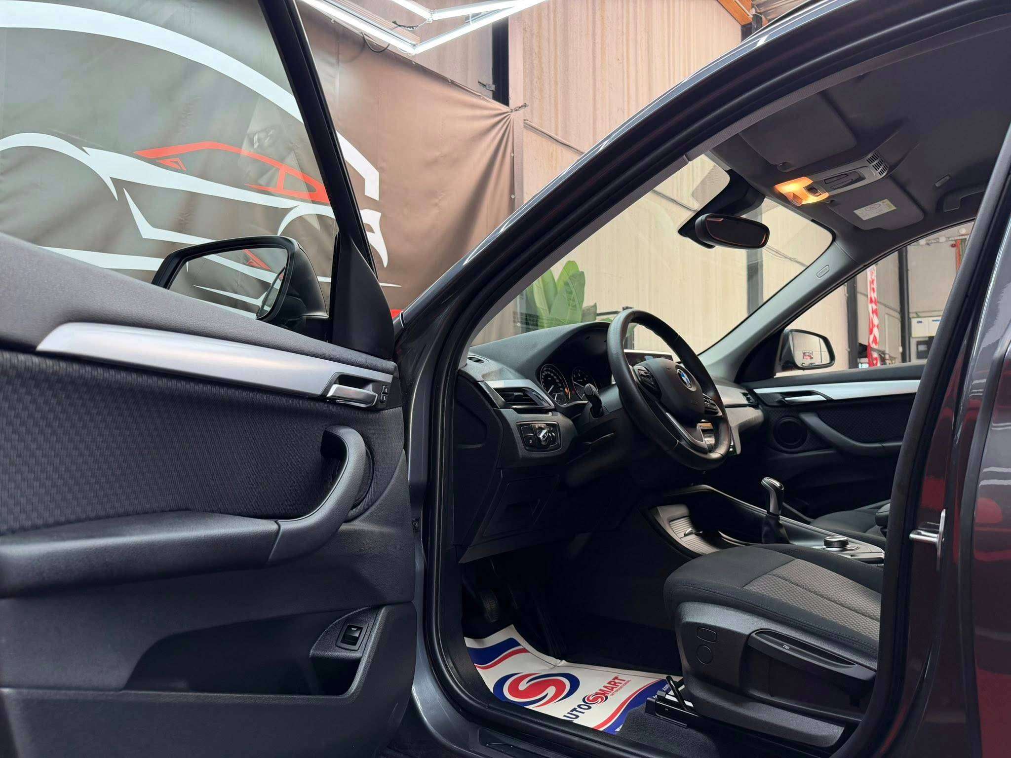 BMW X1 X1 2.0 d sDrive18 AdBlue (EU6AP)