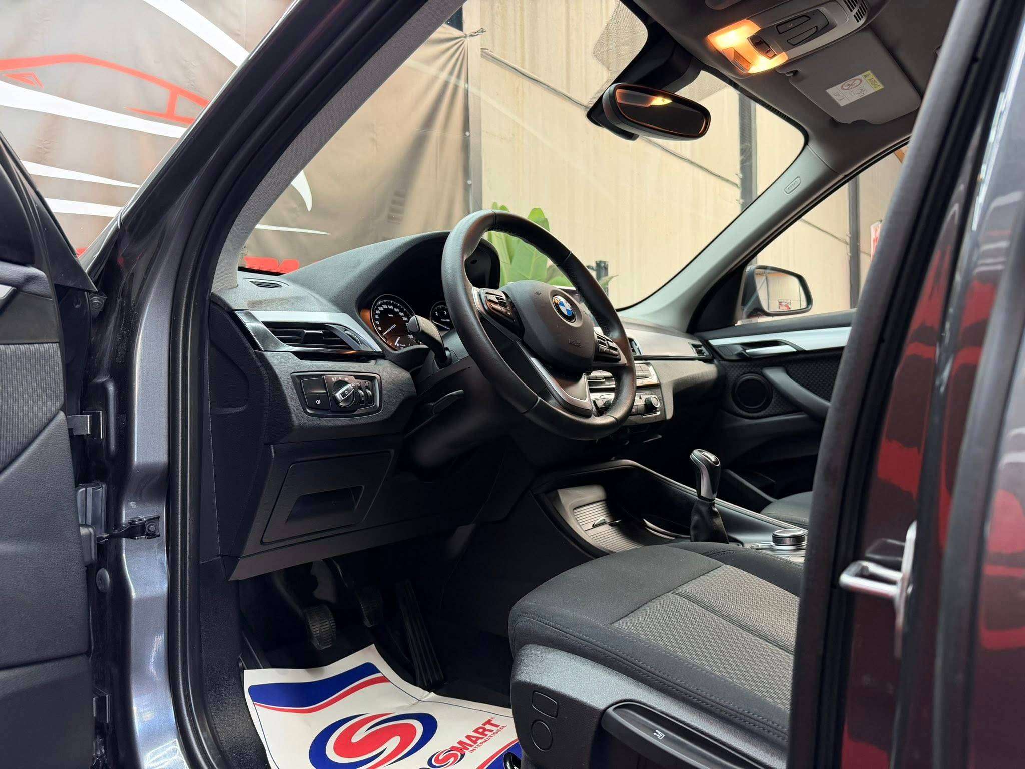 BMW X1 X1 2.0 d sDrive18 AdBlue (EU6AP)
