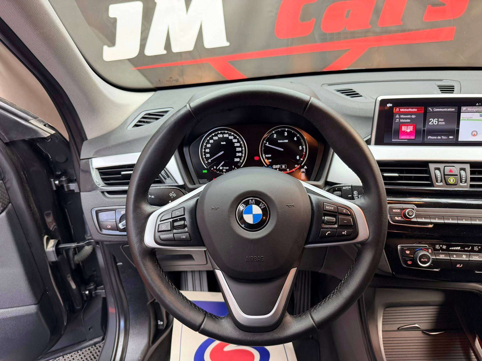 BMW X1 X1 2.0 d sDrive18 AdBlue (EU6AP)