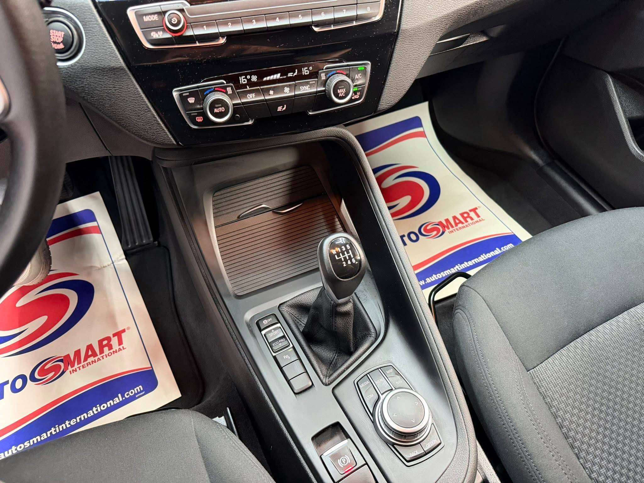 BMW X1 X1 2.0 d sDrive18 AdBlue (EU6AP)