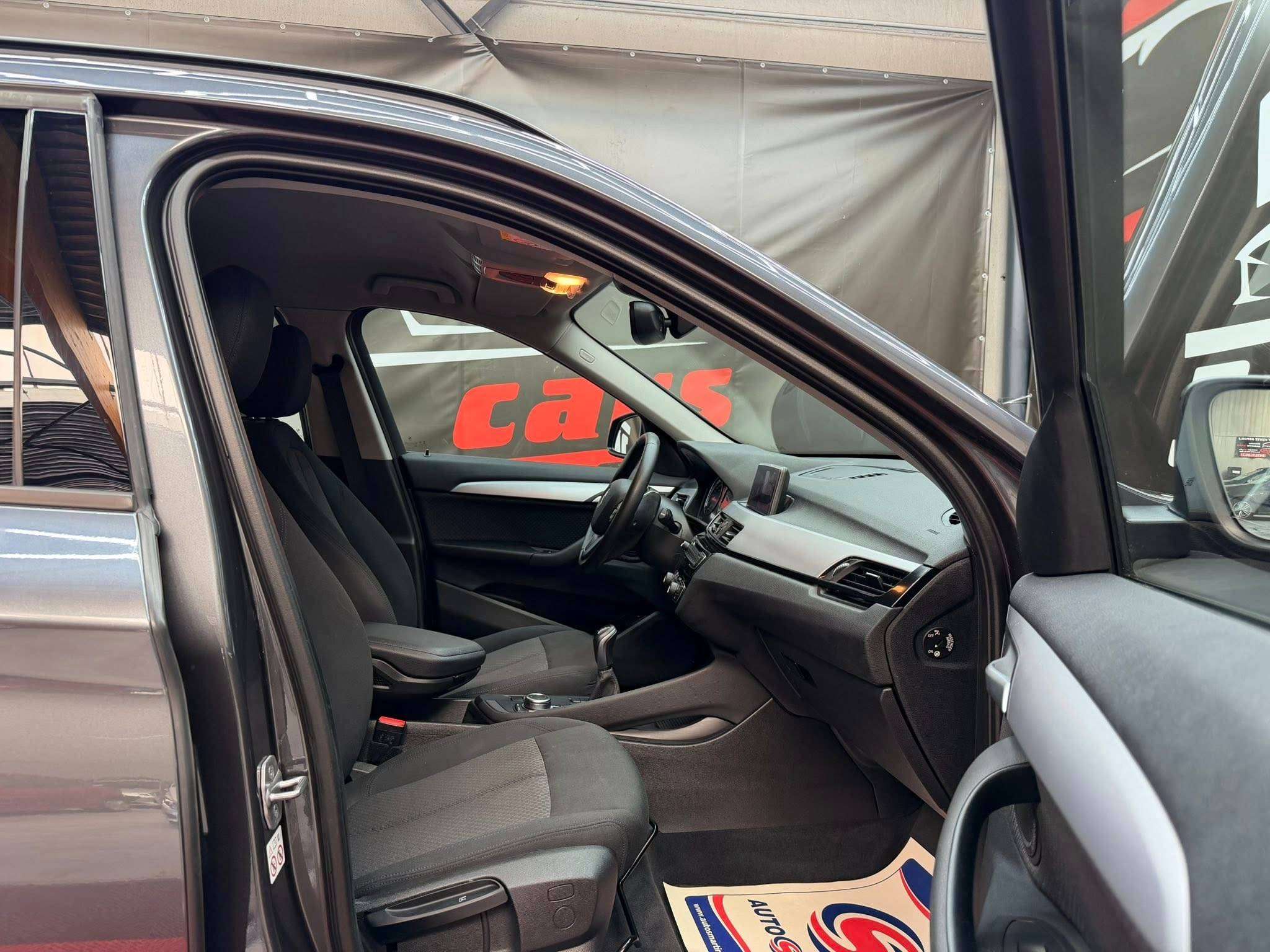 BMW X1 X1 2.0 d sDrive18 AdBlue (EU6AP)