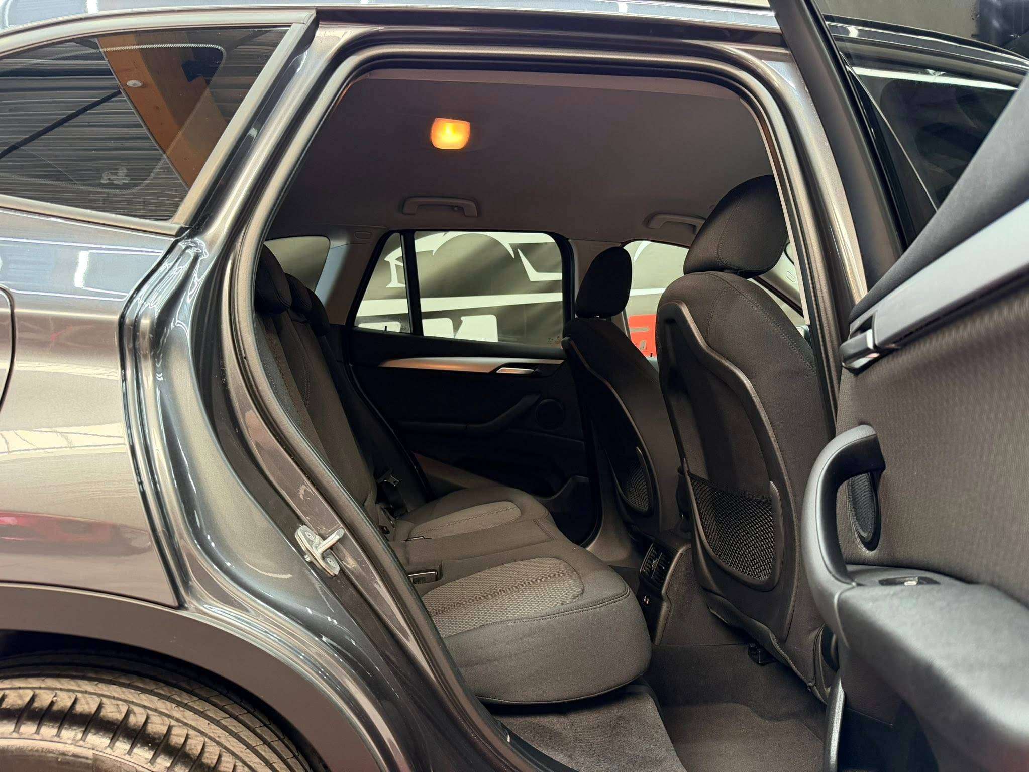 BMW X1 X1 2.0 d sDrive18 AdBlue (EU6AP)