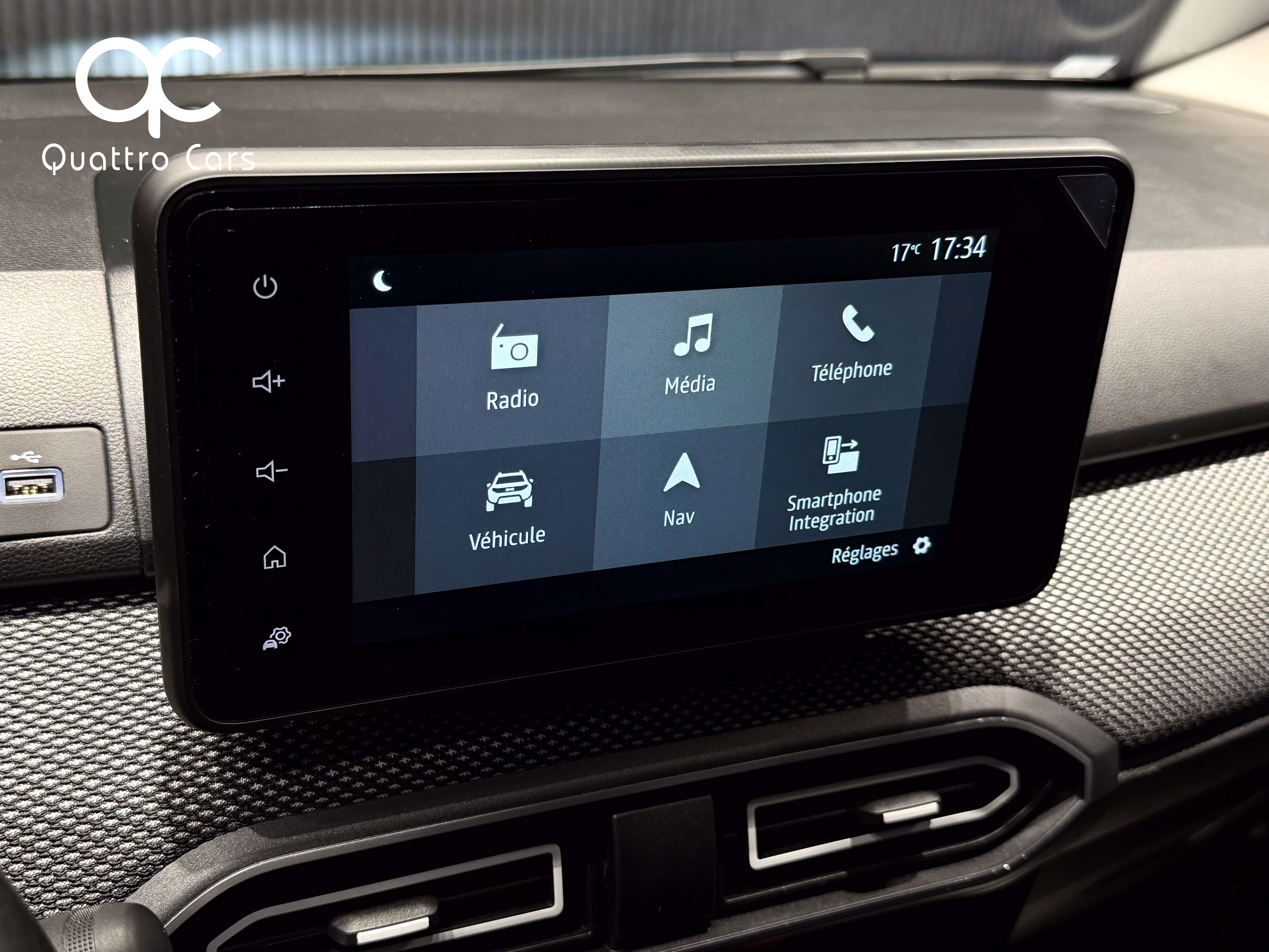 Dacia Jogger 1.0 TCe - 7 Places - Garantie Dacia 2028 - Car play - Camera