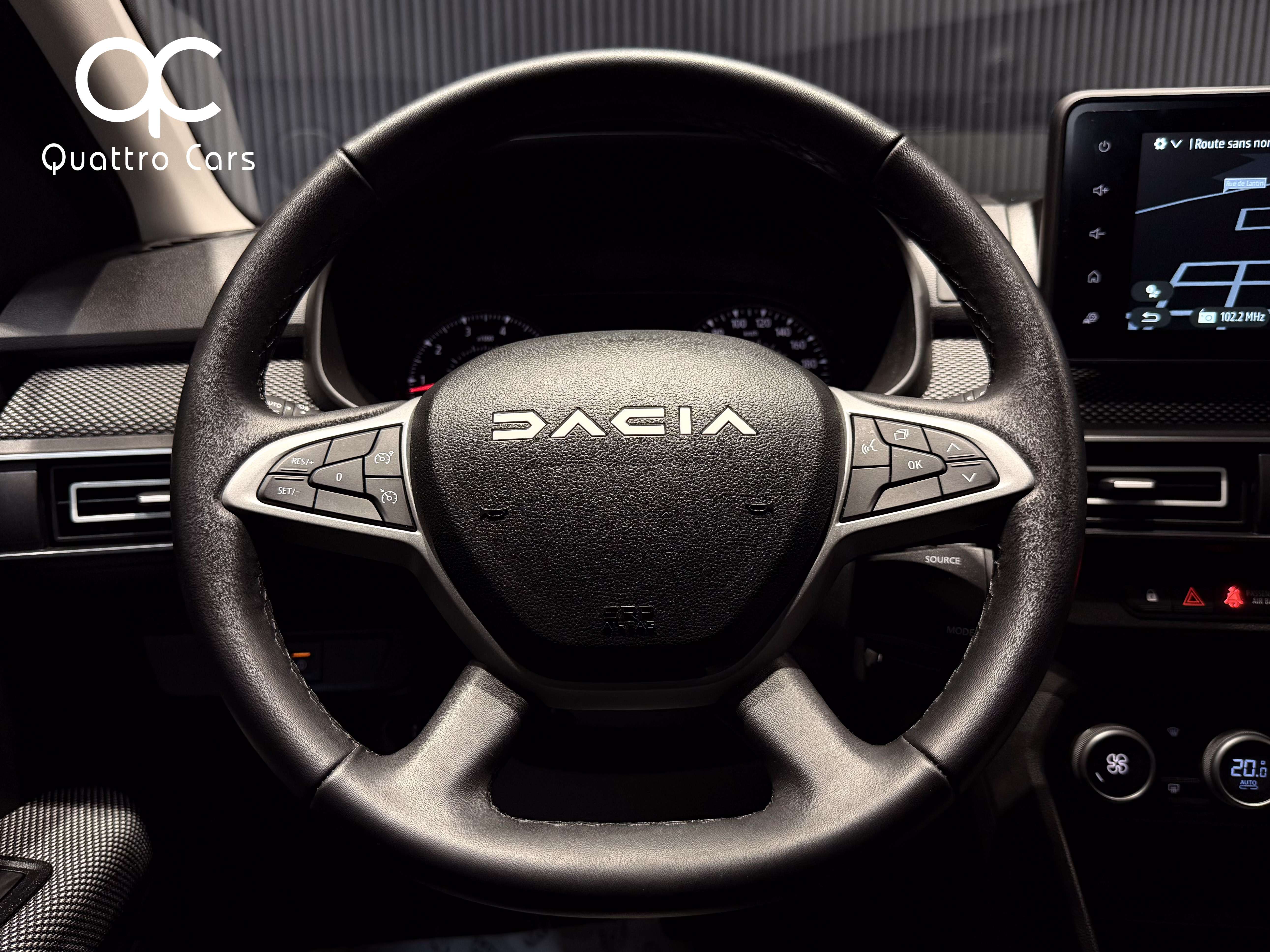 Dacia Jogger 1.0 TCe - 7 Places - Garantie Dacia 2028 - Car play - Camera