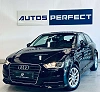 Audi A3 1.6 TDi PDC CLIM BIZONE NAVI BLUETOOTH ISOFIX JA16 thumbnail