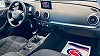 Audi A3 1.6 TDi PDC CLIM BIZONE NAVI BLUETOOTH ISOFIX JA16 thumbnail