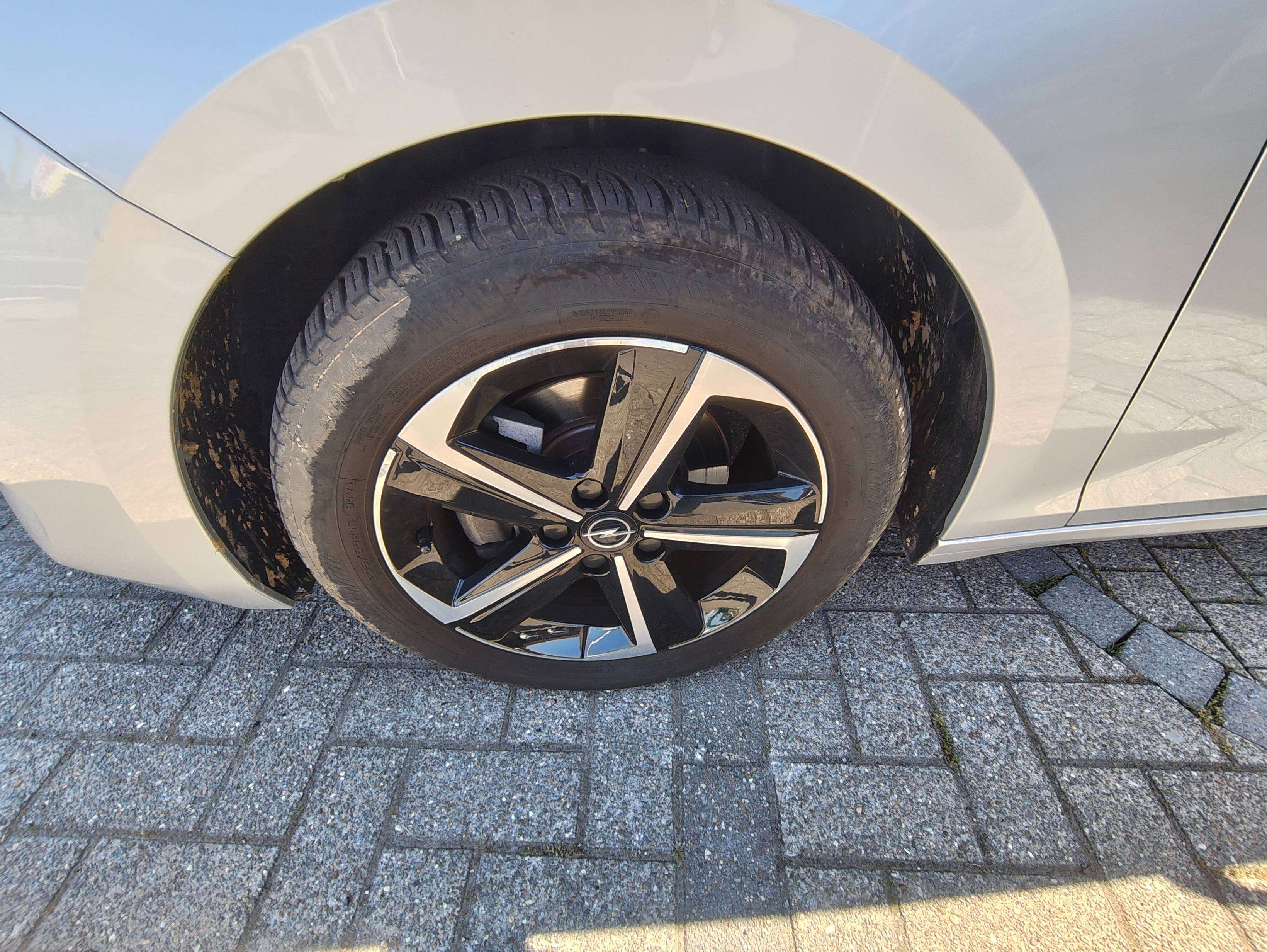 Opel Astra Sports Tourer 1.2 110 pk Turbo Edition 24331 km