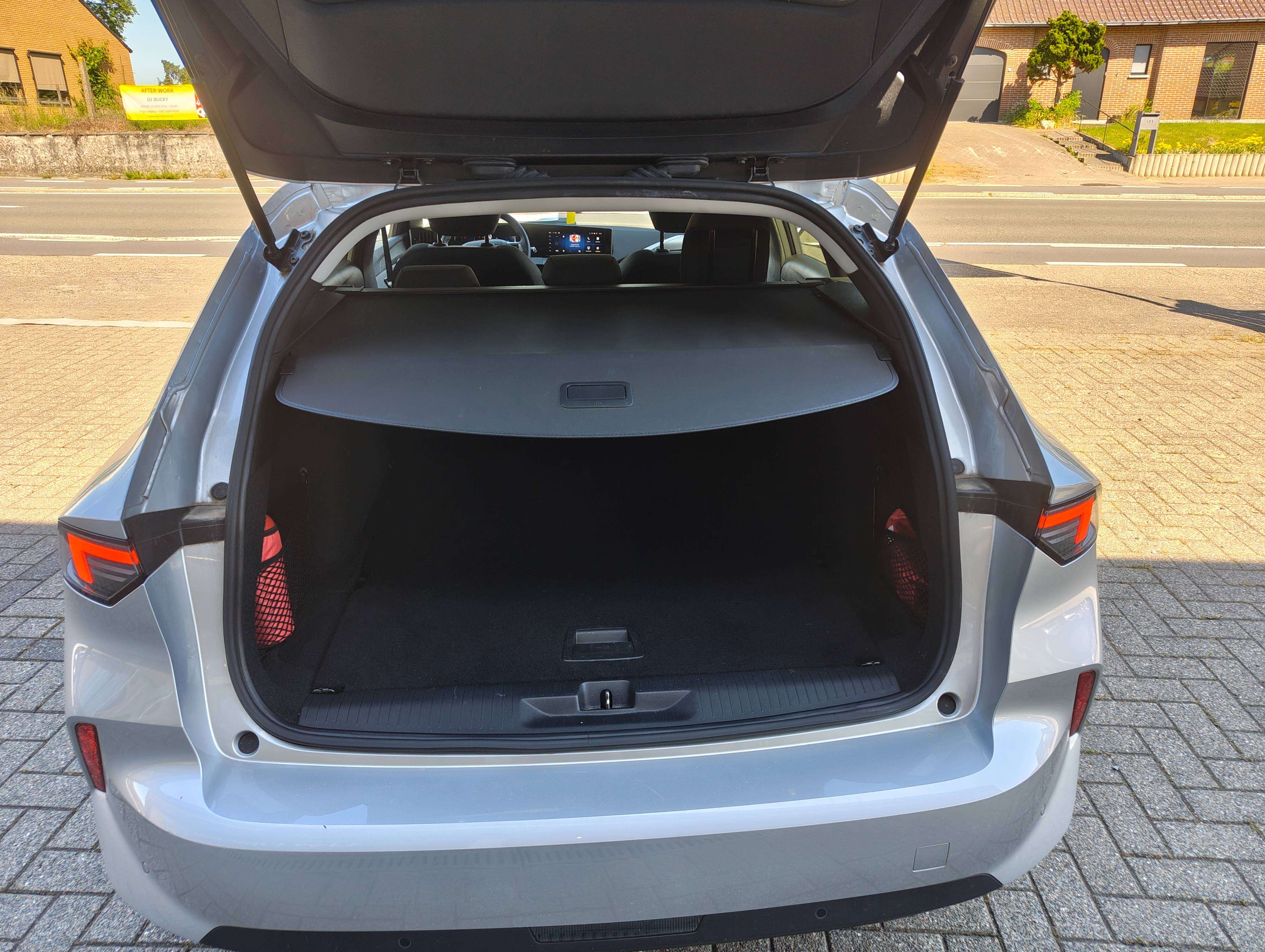 Opel Astra Sports Tourer 1.2 110 pk Turbo Edition 24331 km