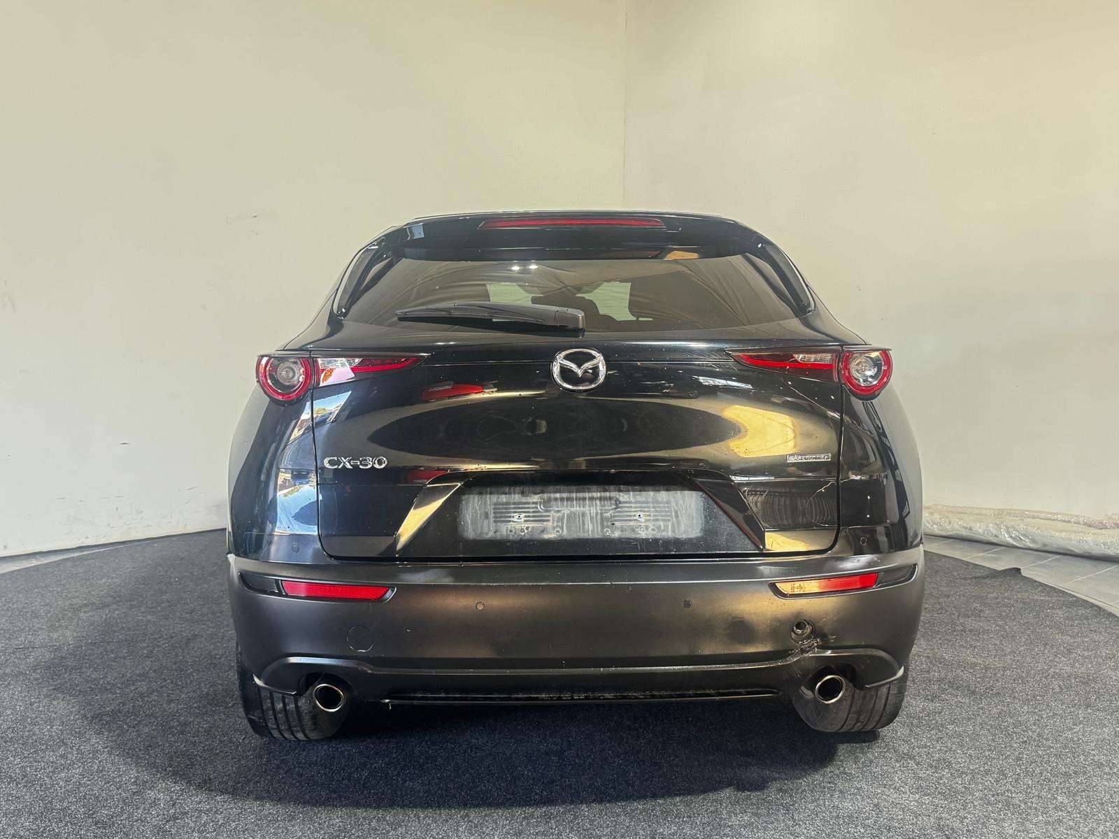 Mazda CX-3 HYBRIDE I AUOTMAAT I CAMERA I NAVIGATIE I