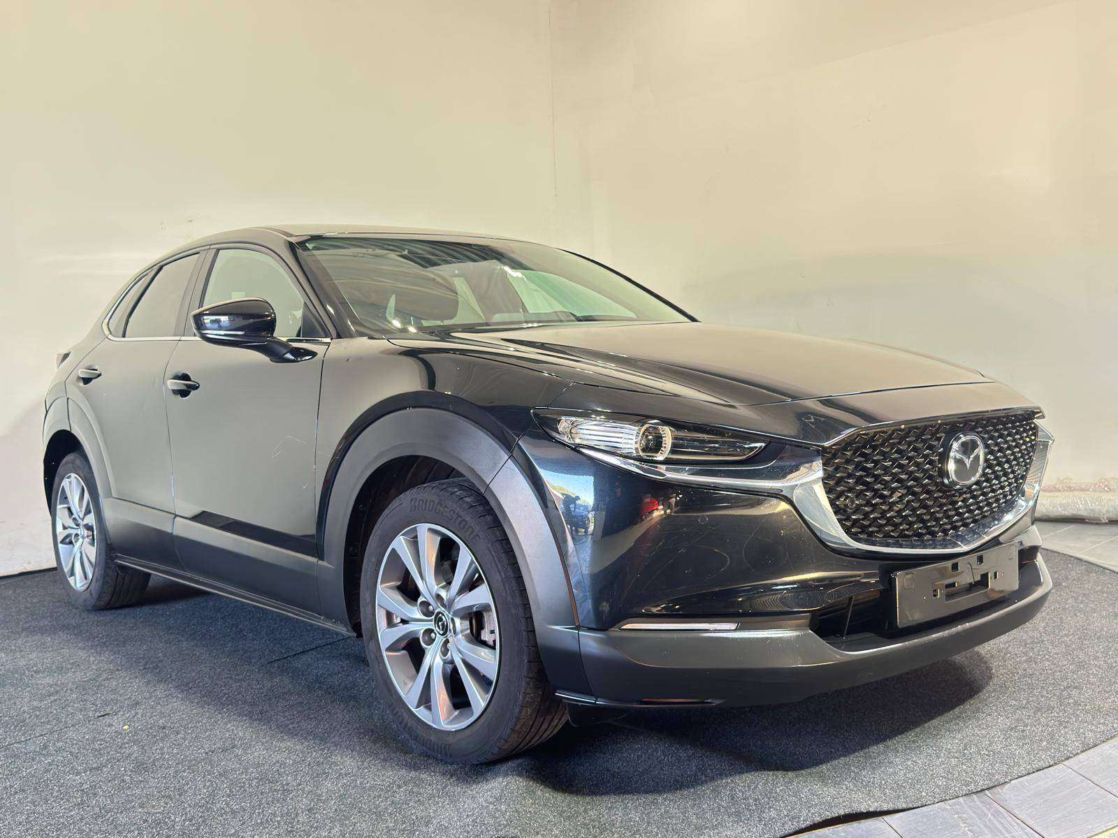 Mazda CX-3 HYBRIDE I AUOTMAAT I CAMERA I NAVIGATIE I