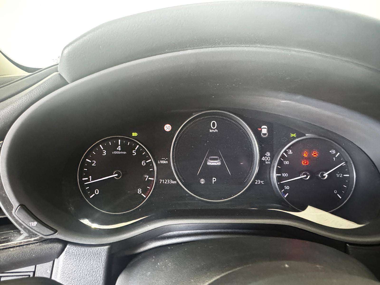 Mazda CX-3 HYBRIDE I AUOTMAAT I CAMERA I NAVIGATIE I