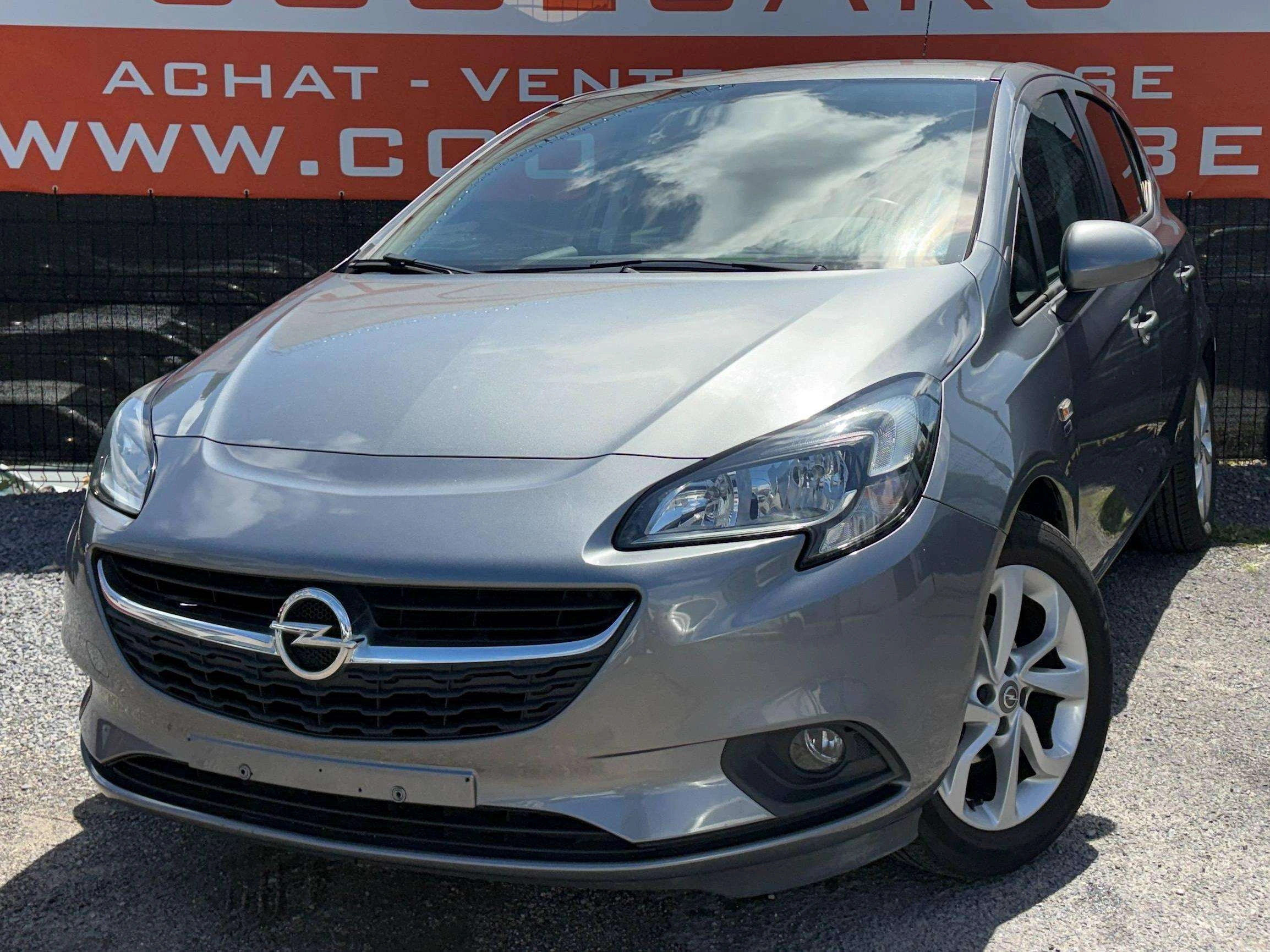 Opel Corsa 1.2i 120 Years - EU6 - GARANTIE 1AN -